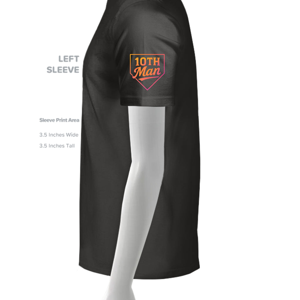 Black - DM130 - SLEEVE_LEFT
