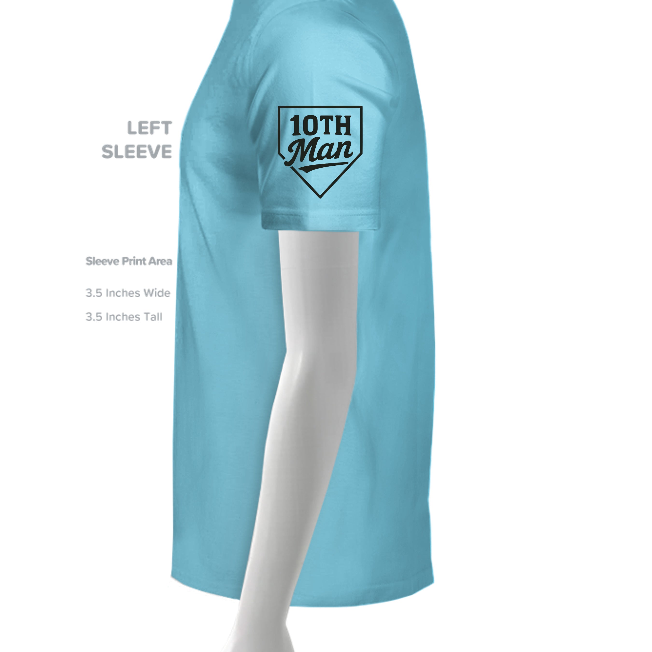 TAHITI BLUE - 3312 - SLEEVE_LEFT