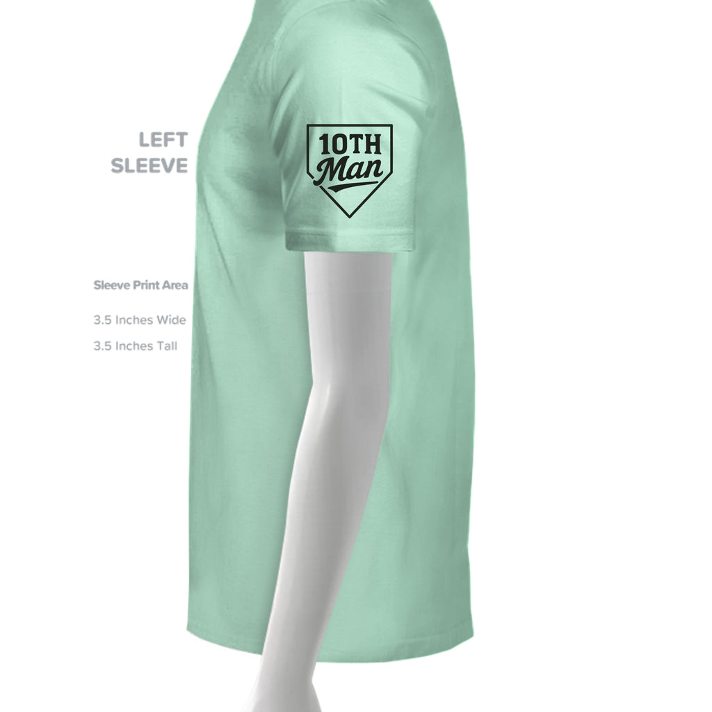 Sea Mist - DM130 - SLEEVE_LEFT