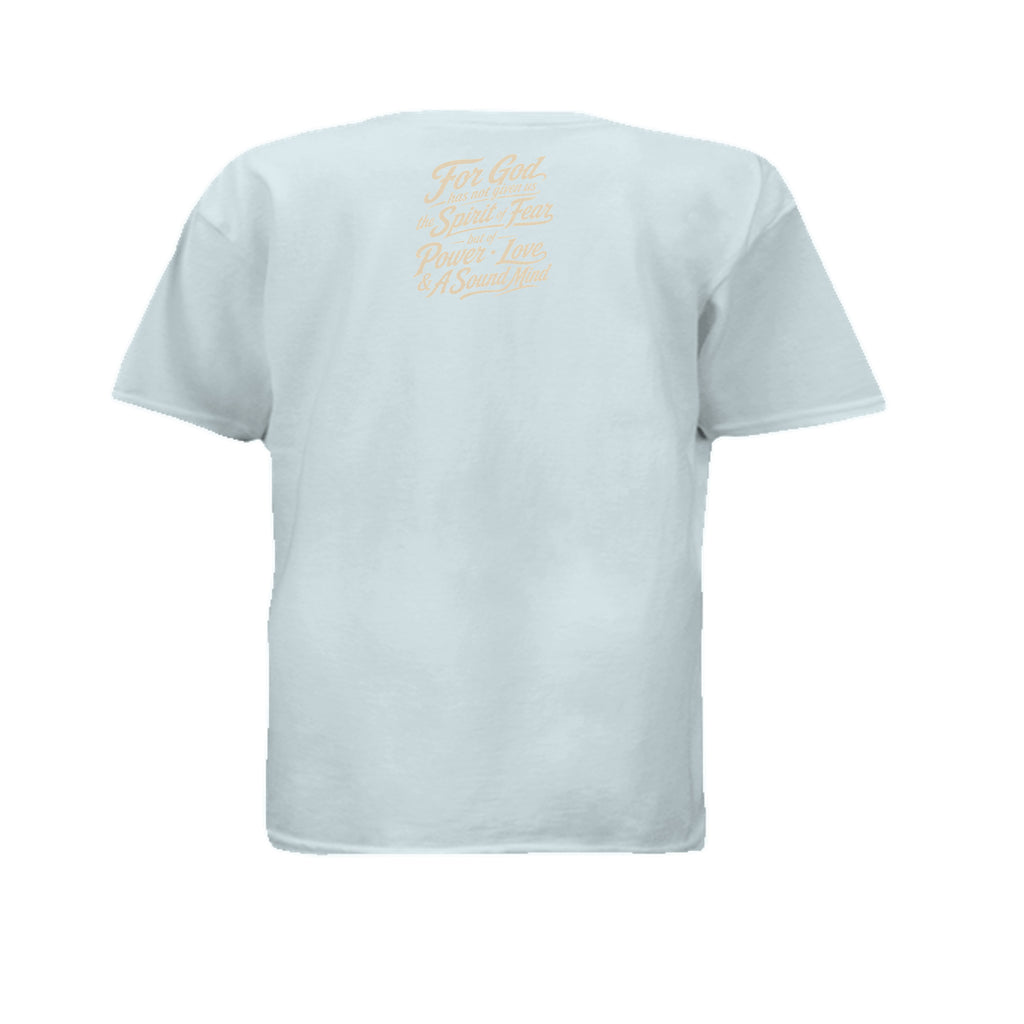 ICE BLUE - 3312 - BACK