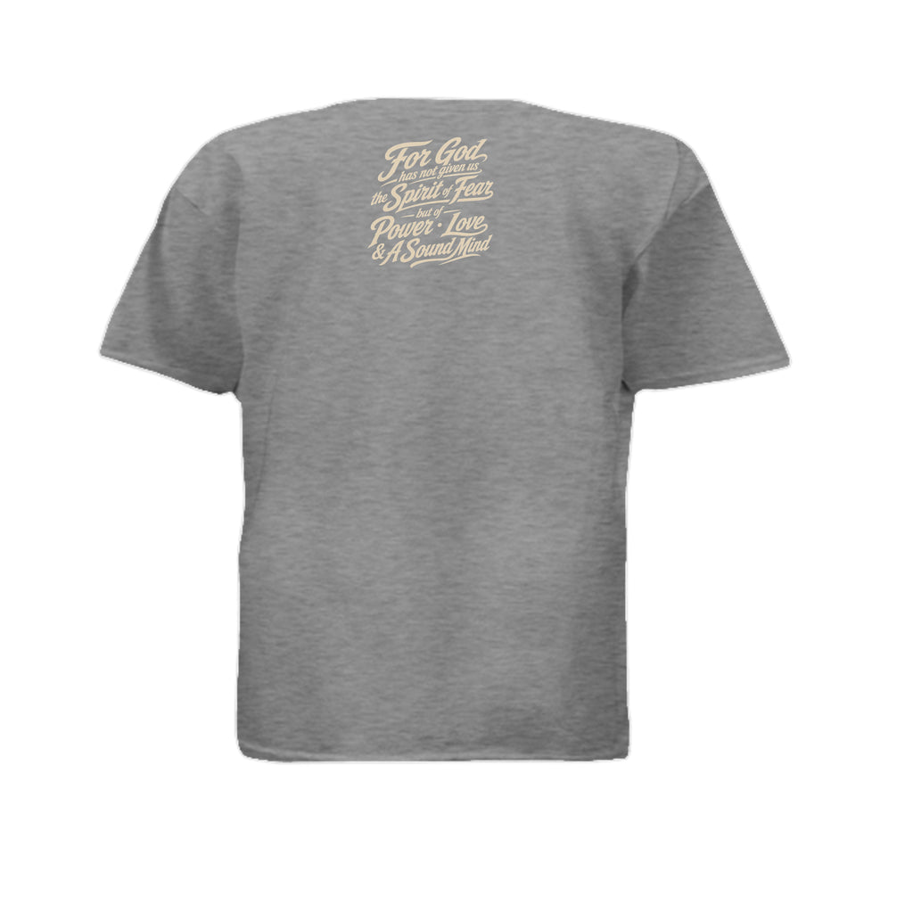 DARK HTHR GRAY - 3312 - BACK