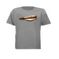 DARK HTHR GRAY - 3312 - FRONT
