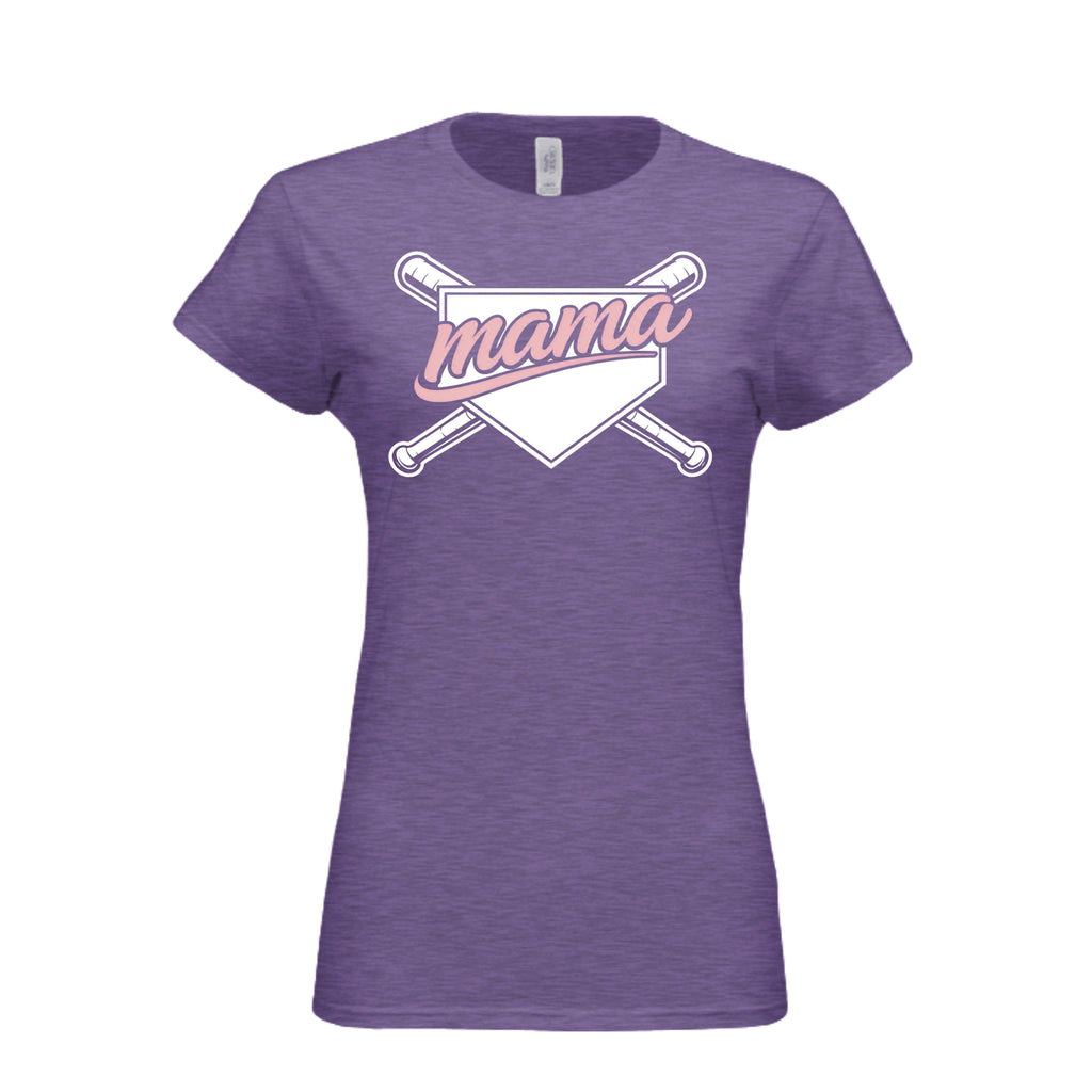 HEATHER PURPLE - G640L - FRONT