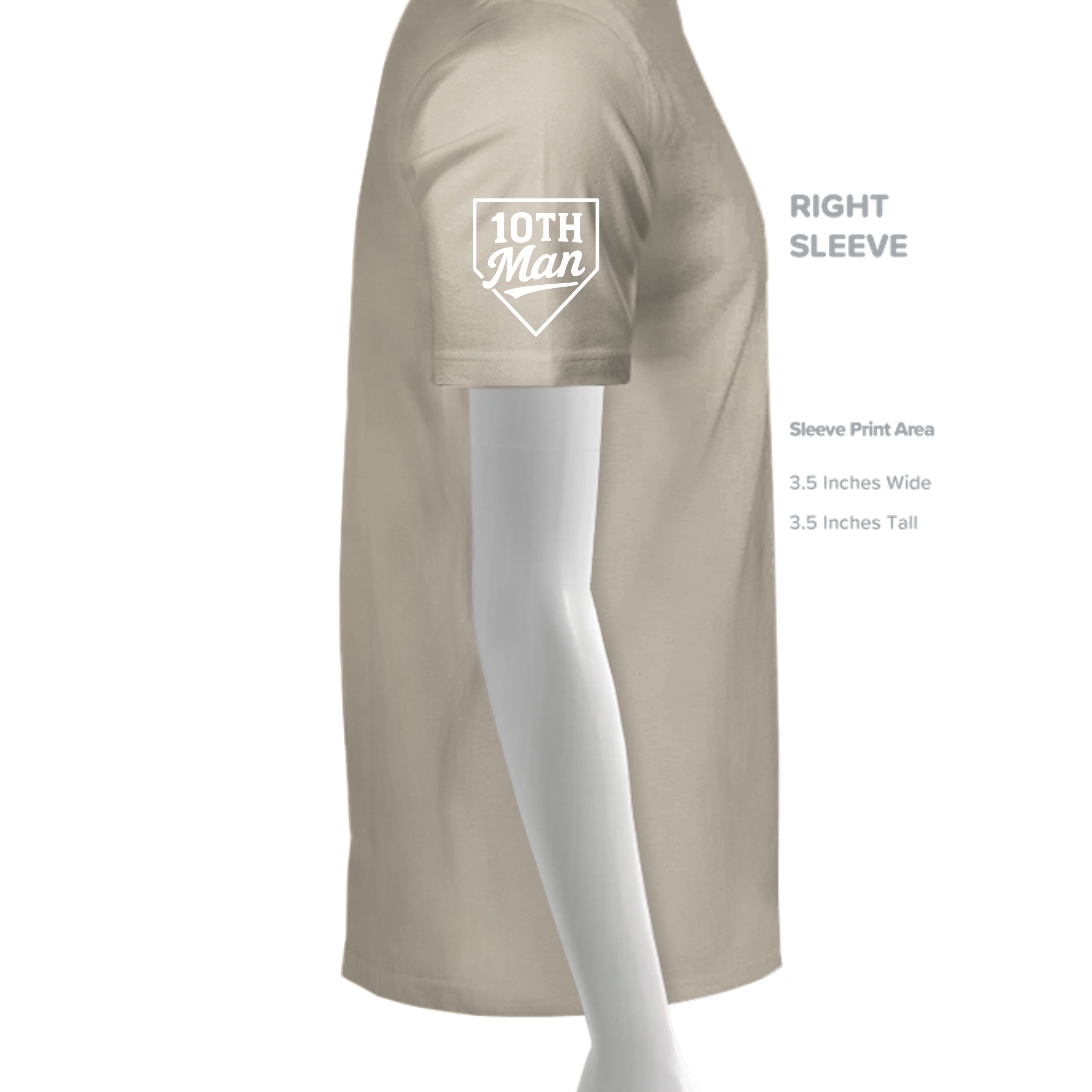 Sand - G640L - SLEEVE_RIGHT