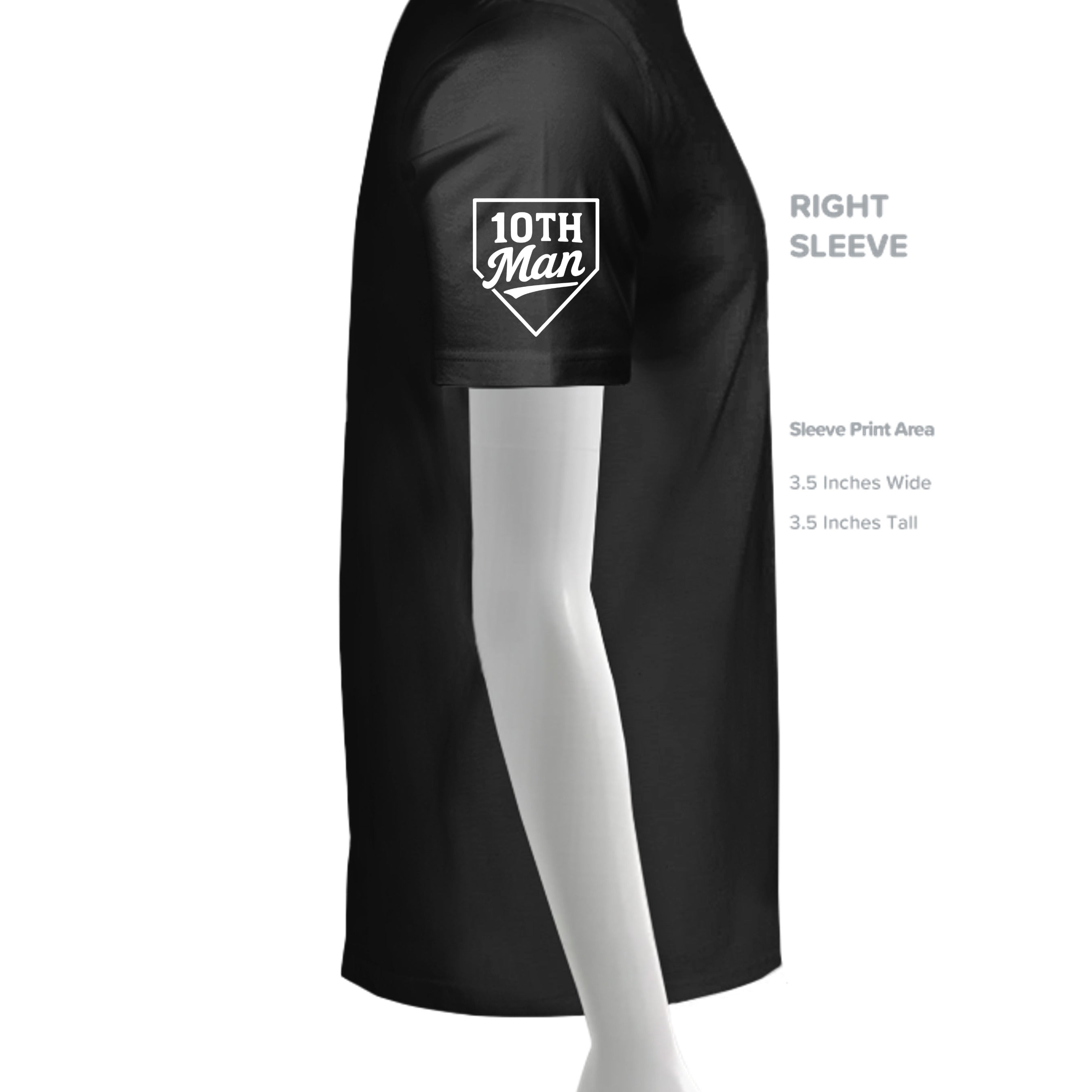 BLACK - G640L - SLEEVE_RIGHT