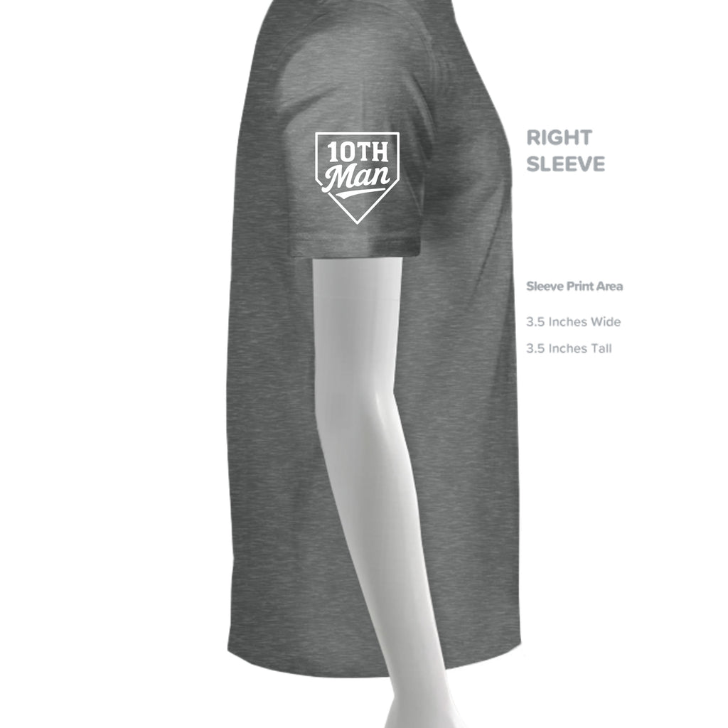 Graphite Heather - G640L - SLEEVE_RIGHT