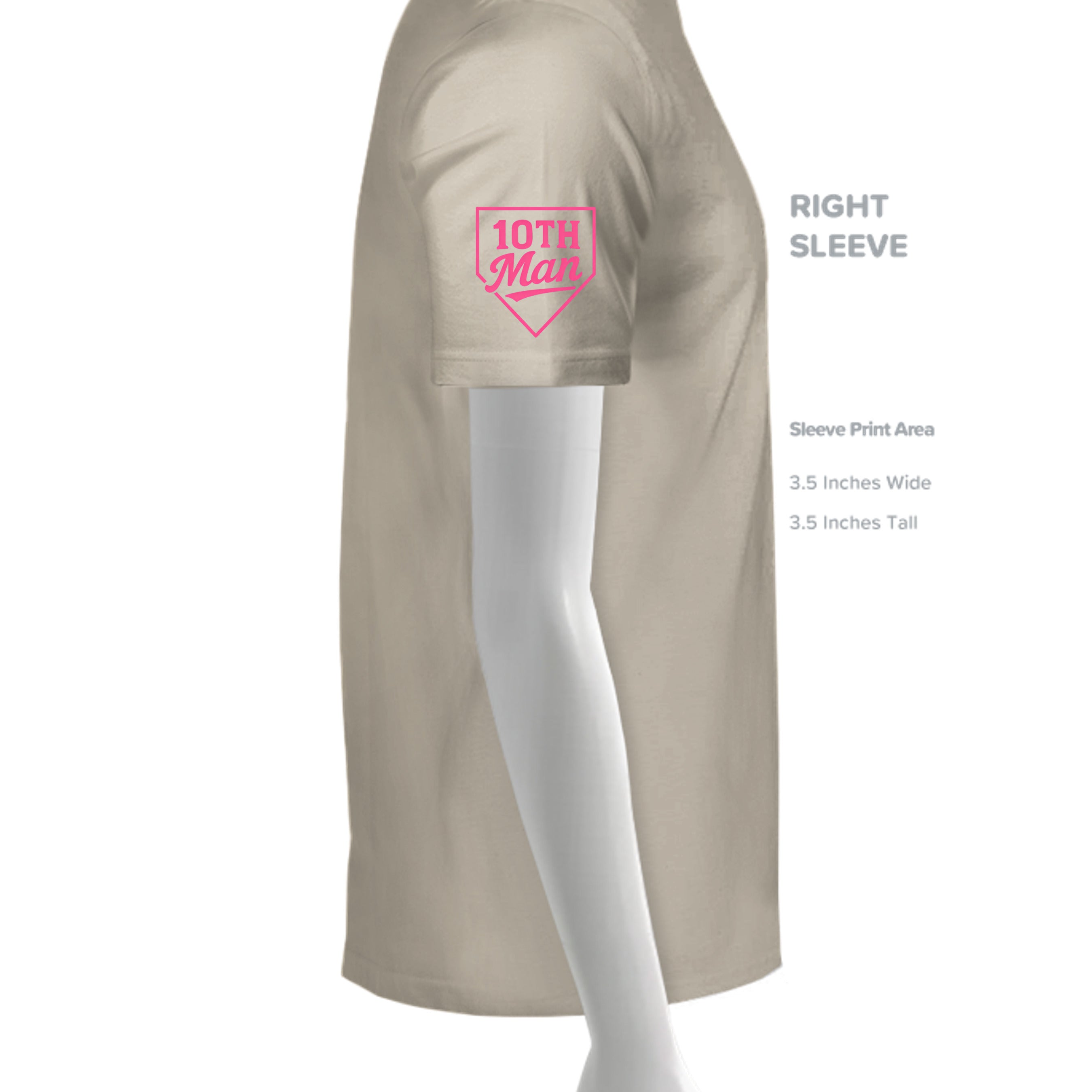 Sand - G640L - SLEEVE_RIGHT