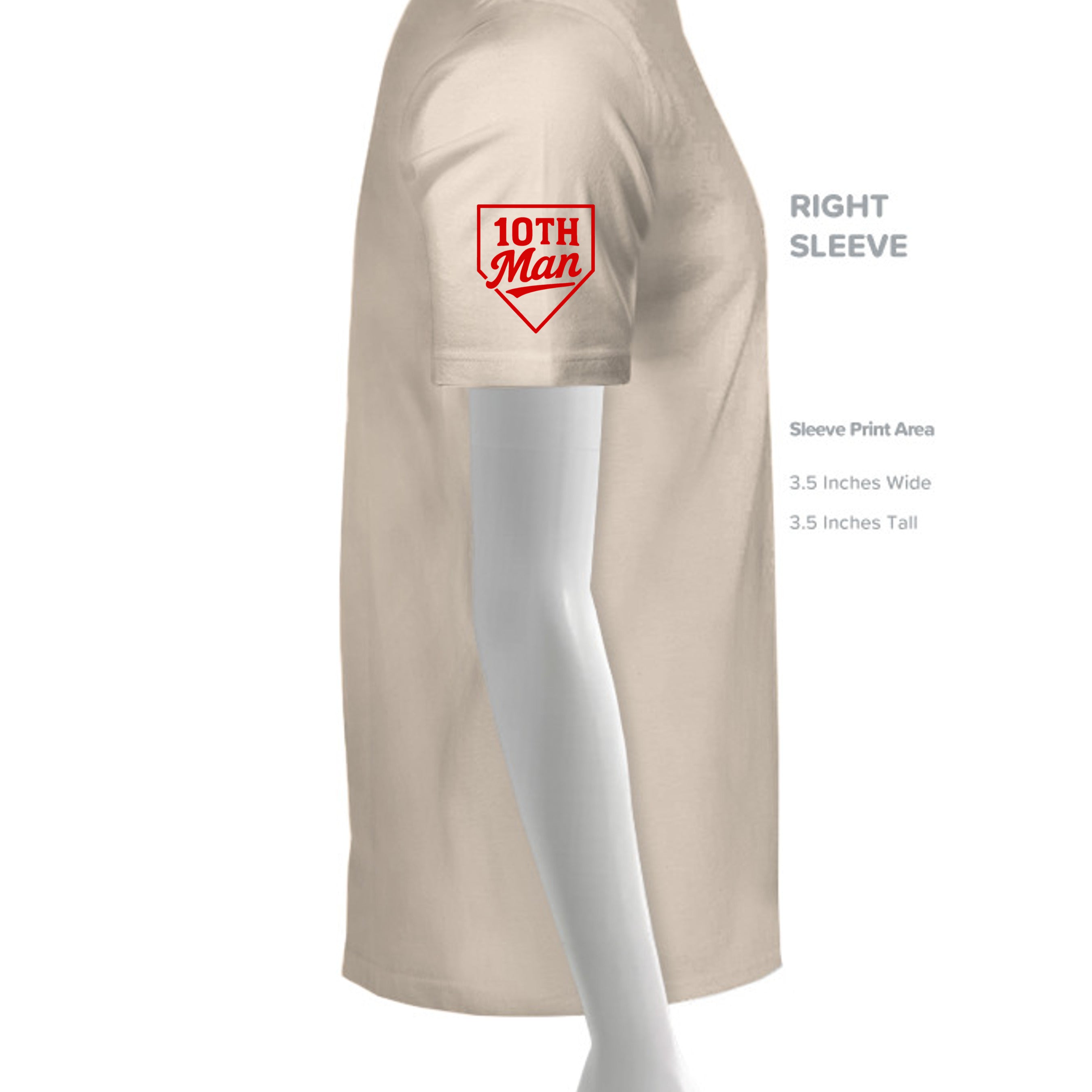 HEATHER DUST - B8882 - SLEEVE_RIGHT