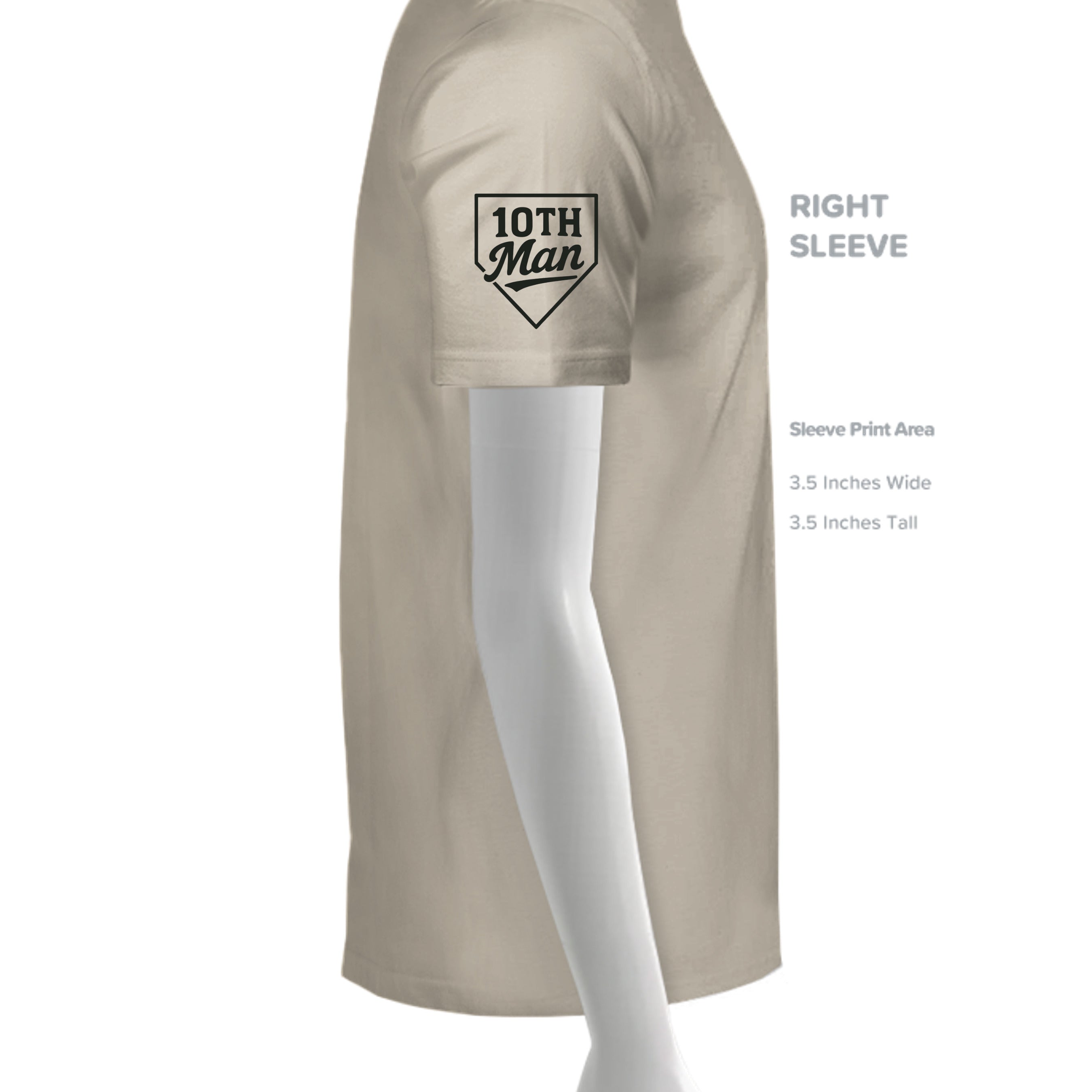 Sand - G640L - SLEEVE_RIGHT
