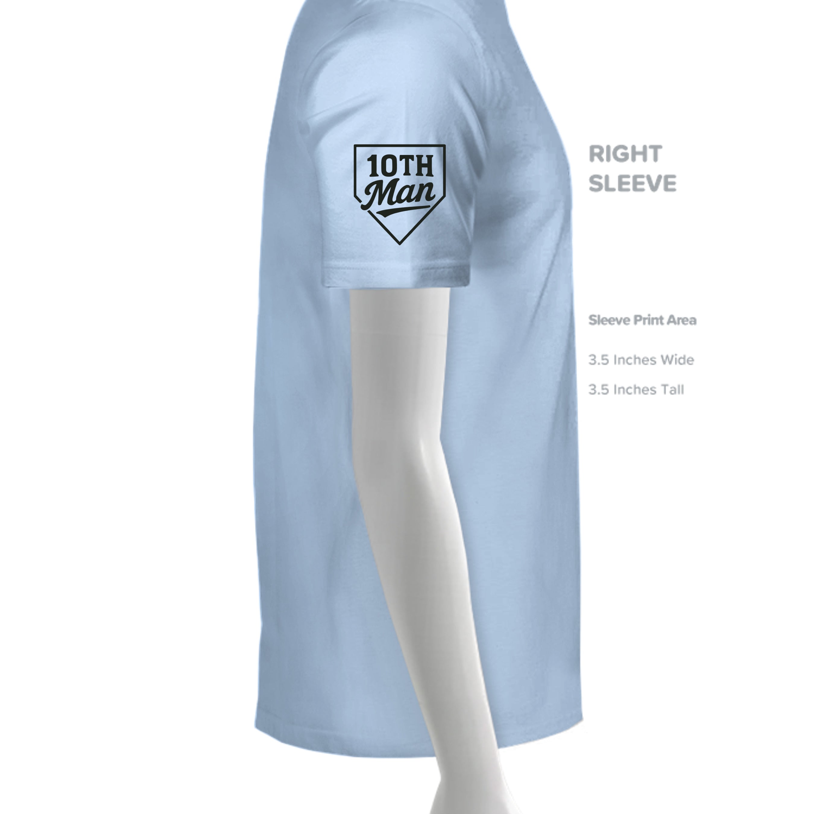 LIGHT BLUE - G640L - SLEEVE_RIGHT