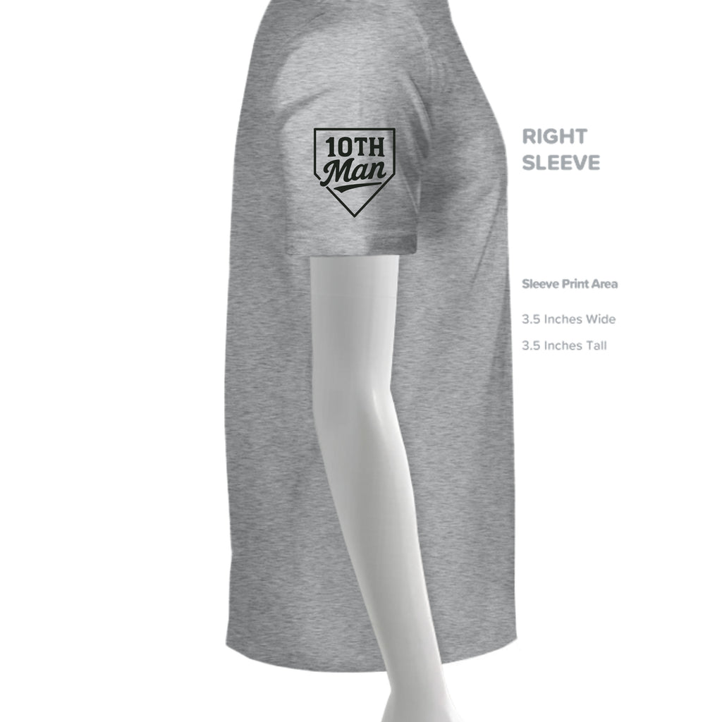 SPORT GREY - G640L - SLEEVE_RIGHT