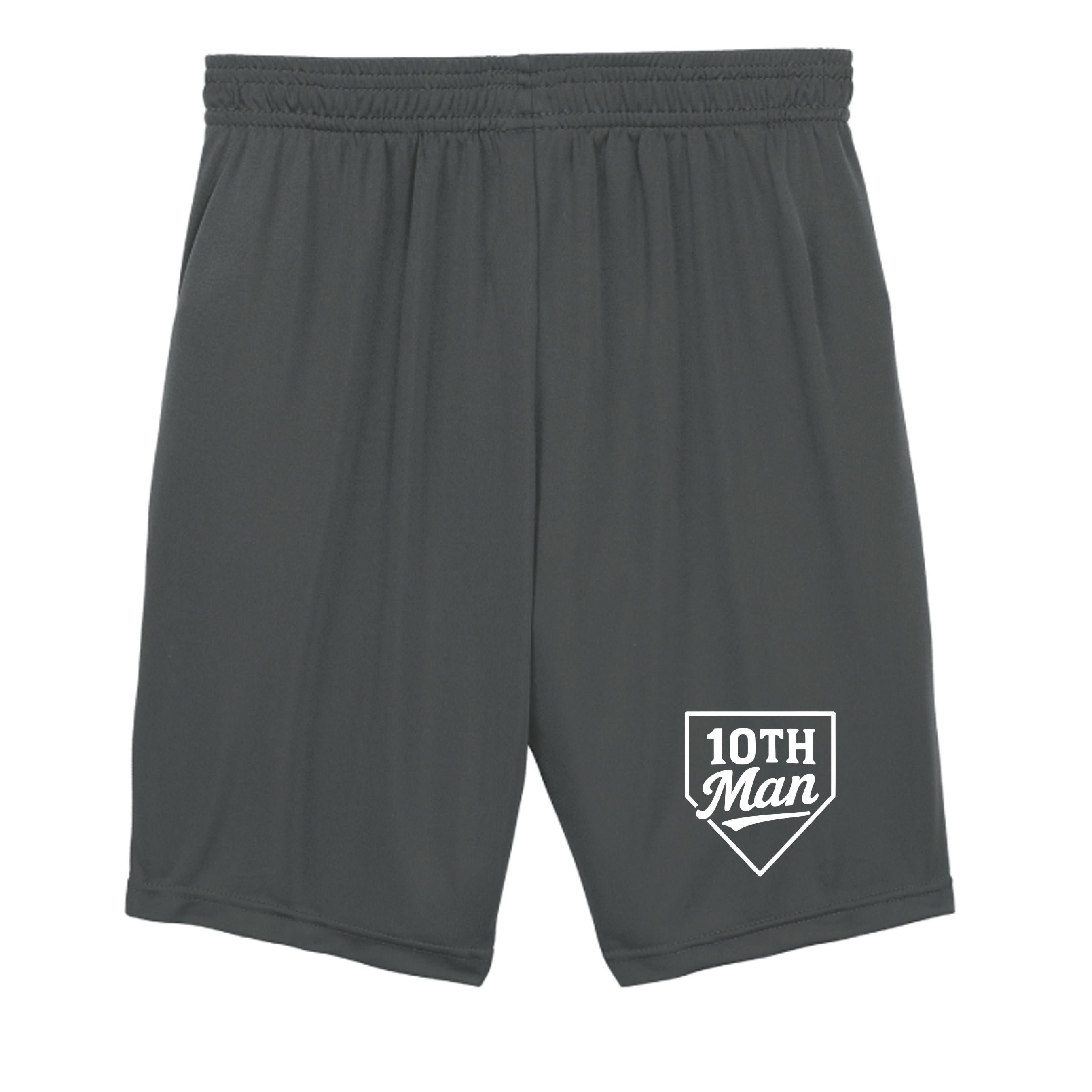 Iron Grey - YST355 - FRONT