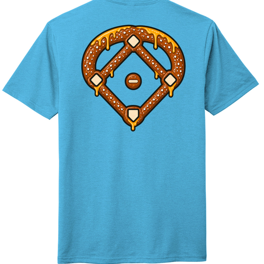 Turquoise Frost - DM130 - BACK