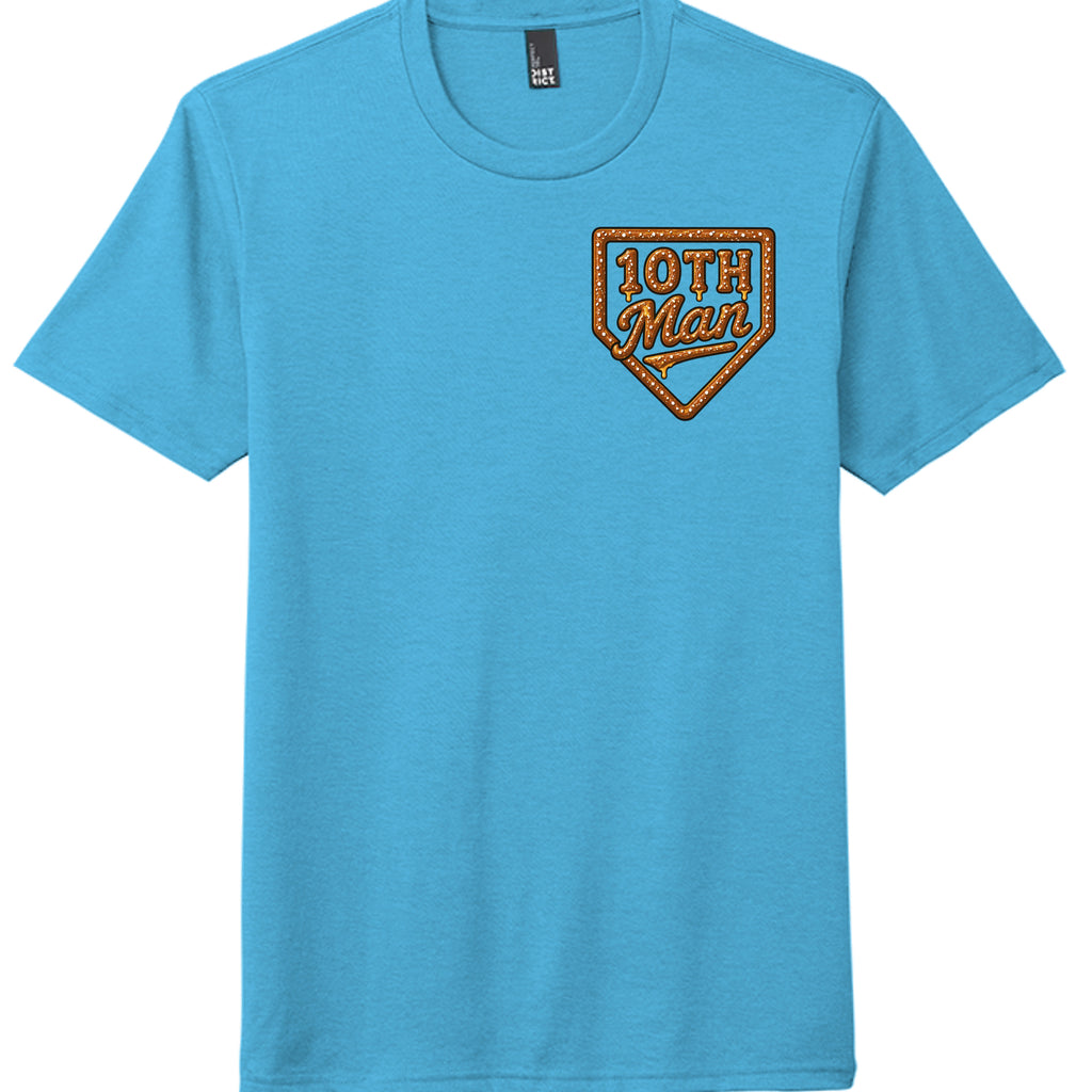 Turquoise Frost - DM130 - FRONT