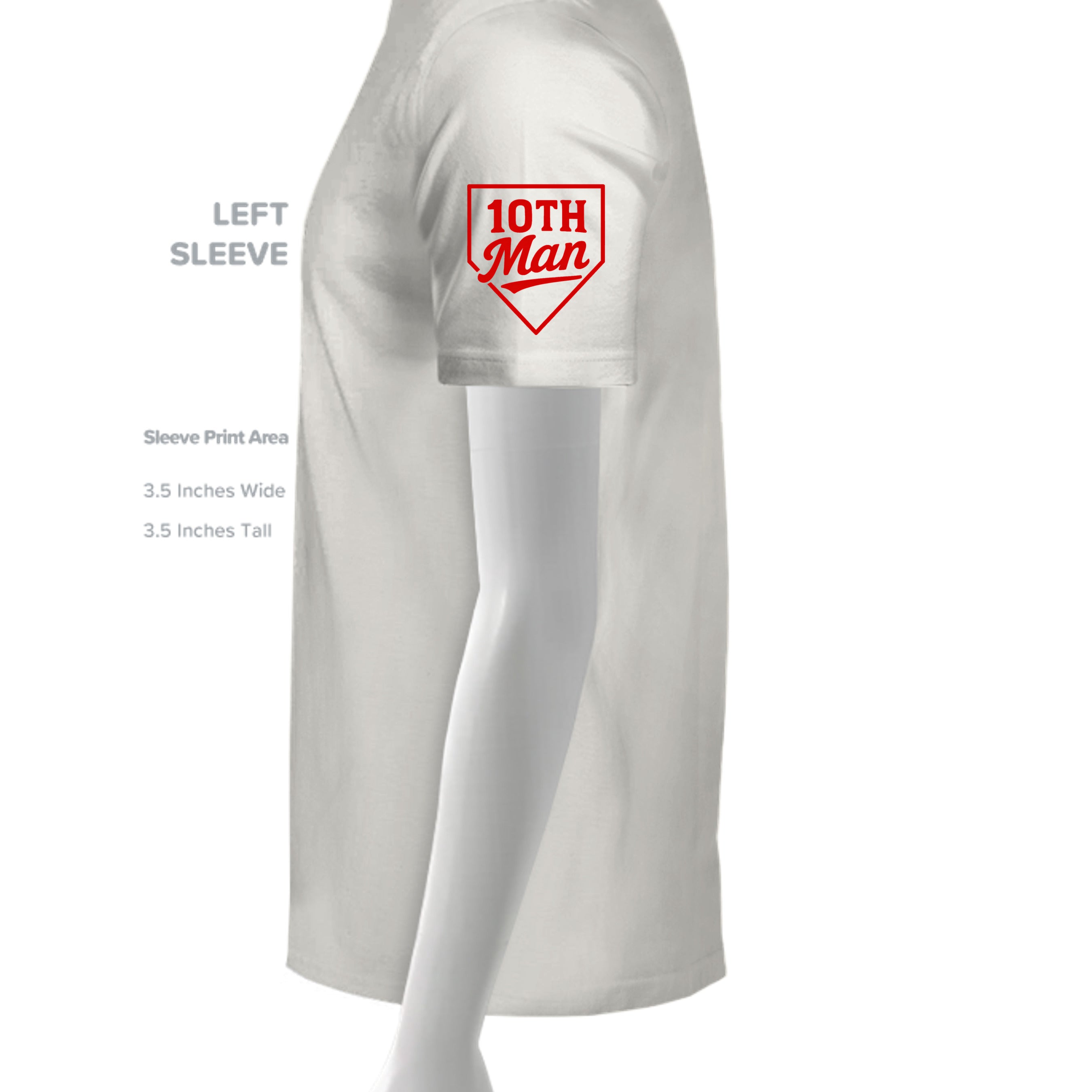 White Smoke - DM130 - SLEEVE_LEFT