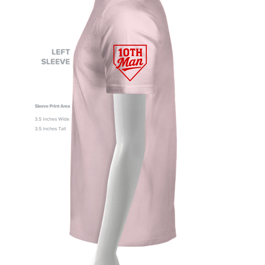 Carnation Pink - DM130 - SLEEVE_LEFT