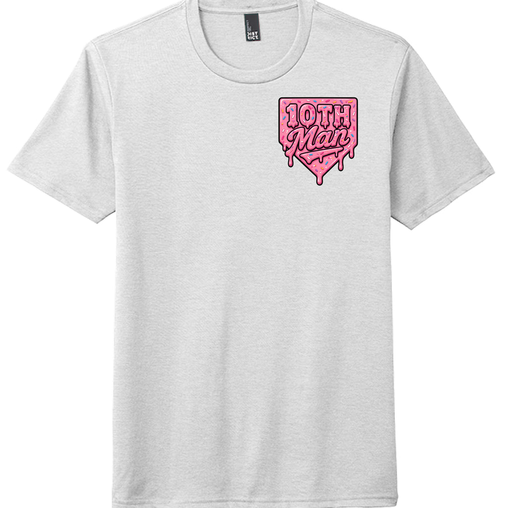 White - DM130 - FRONT