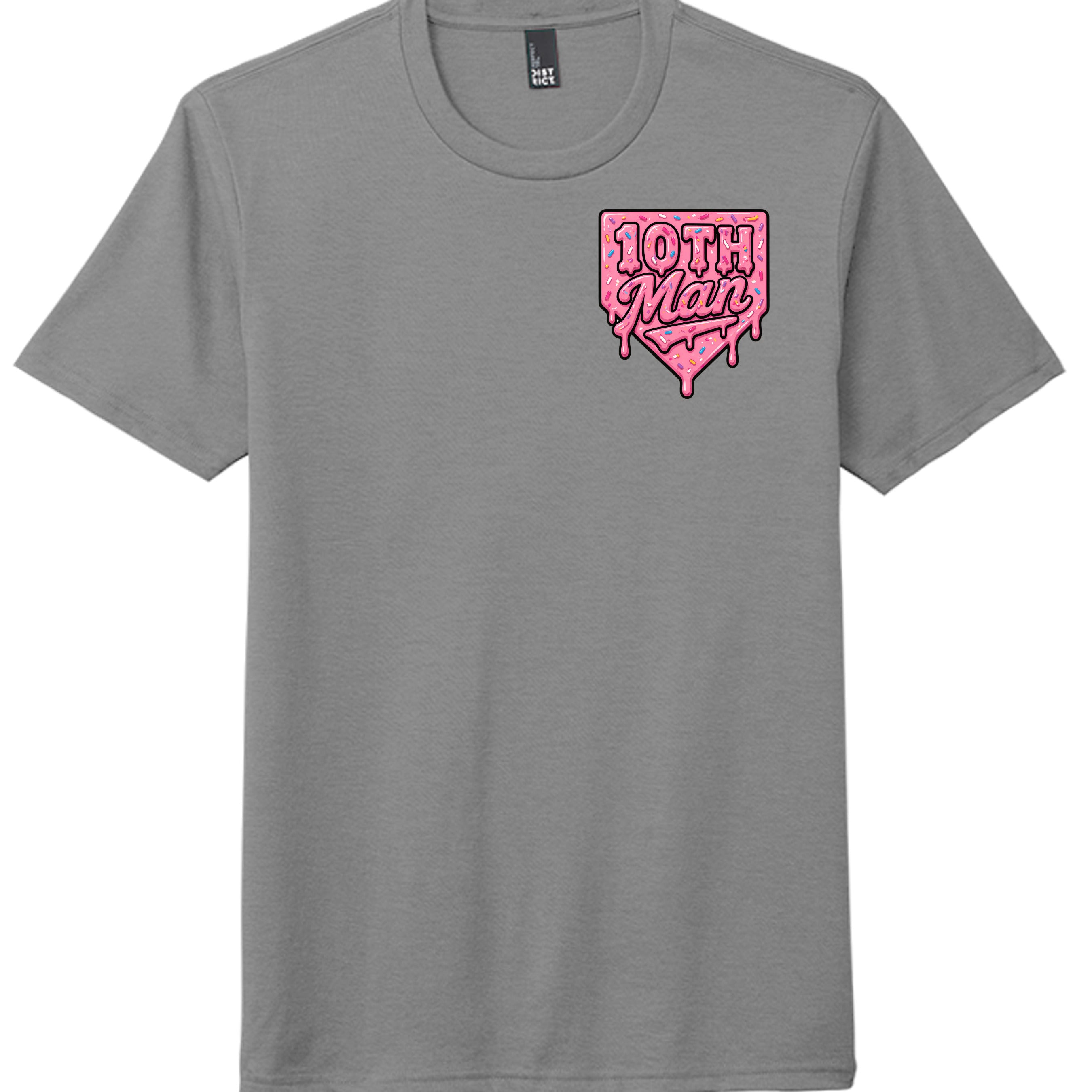Grey Frost - DM130 - FRONT