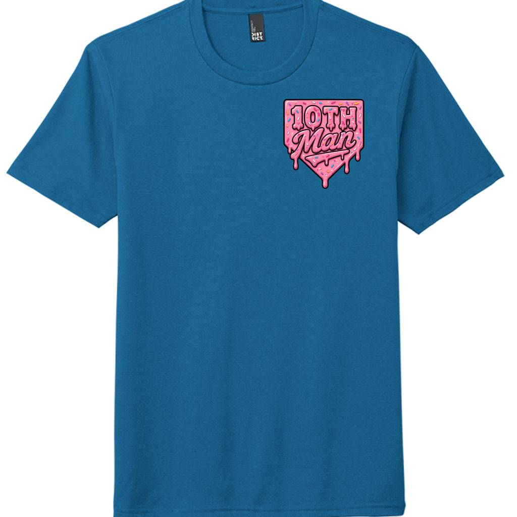 Bright Blue - DM130 - FRONT