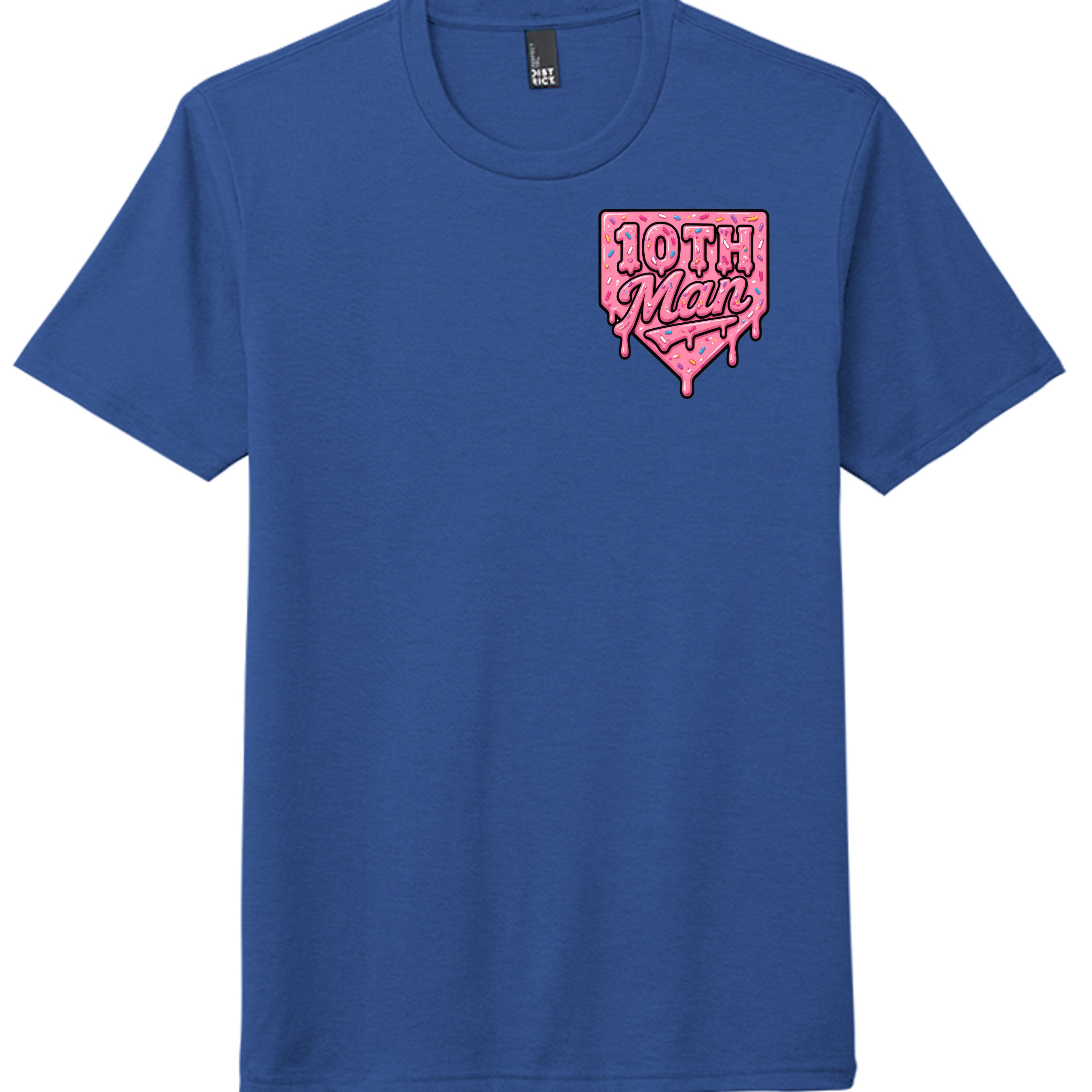 Deep Royal - DM130 - FRONT