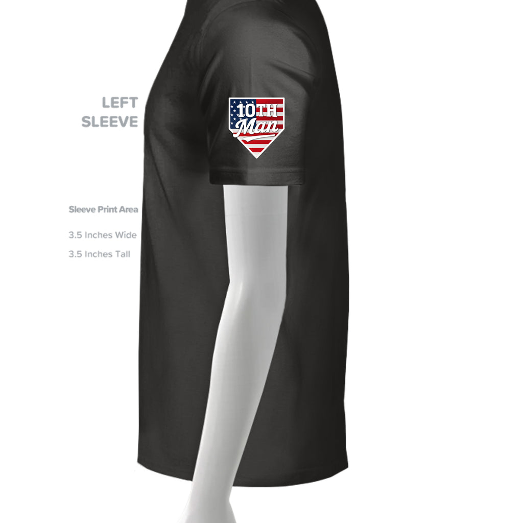 Black - DM130 - SLEEVE_LEFT