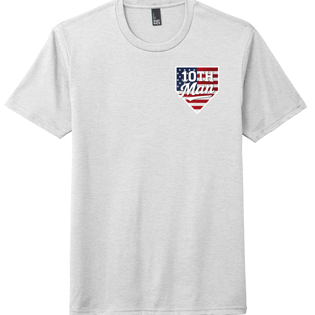 White - DM130 - FRONT