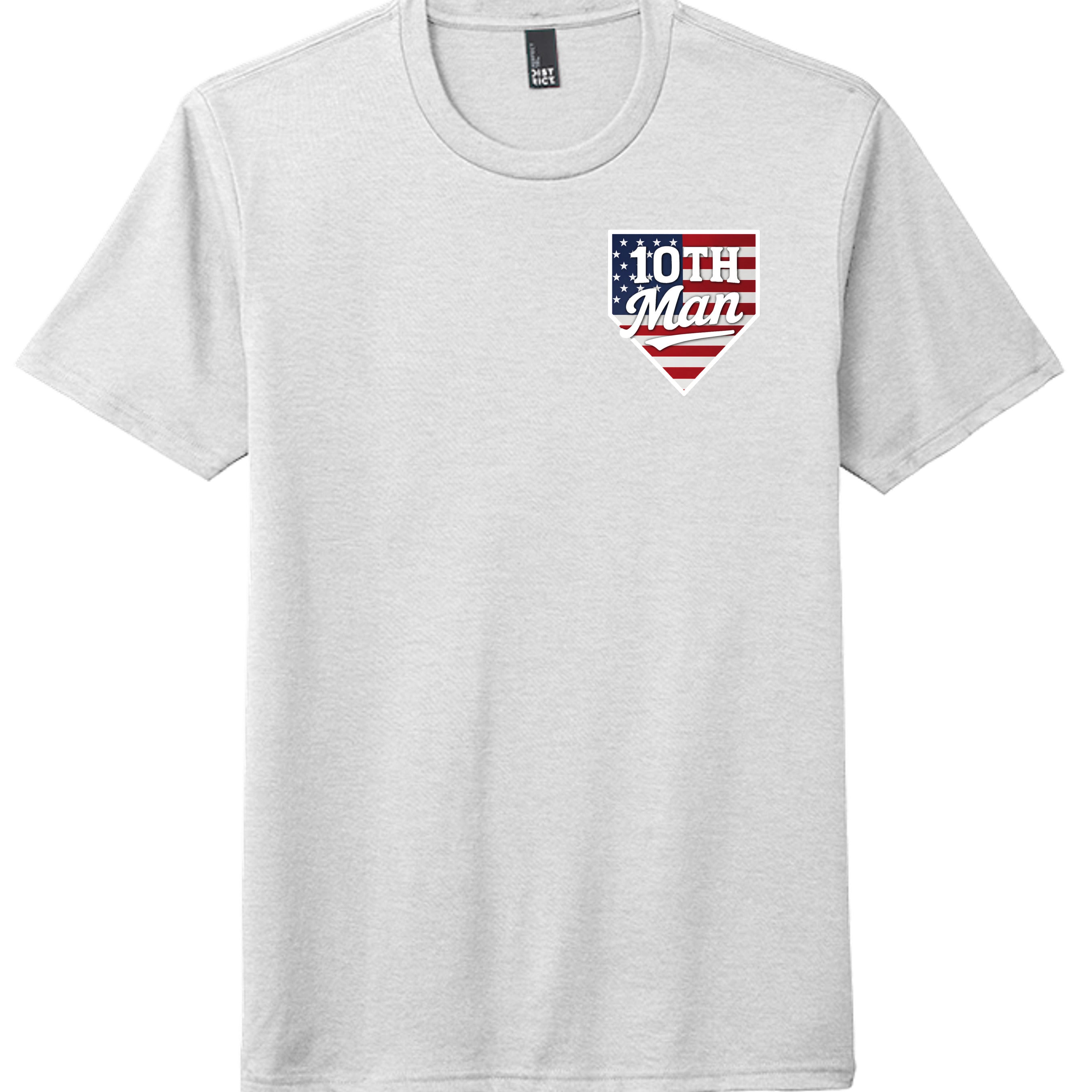 White - DM130 - FRONT