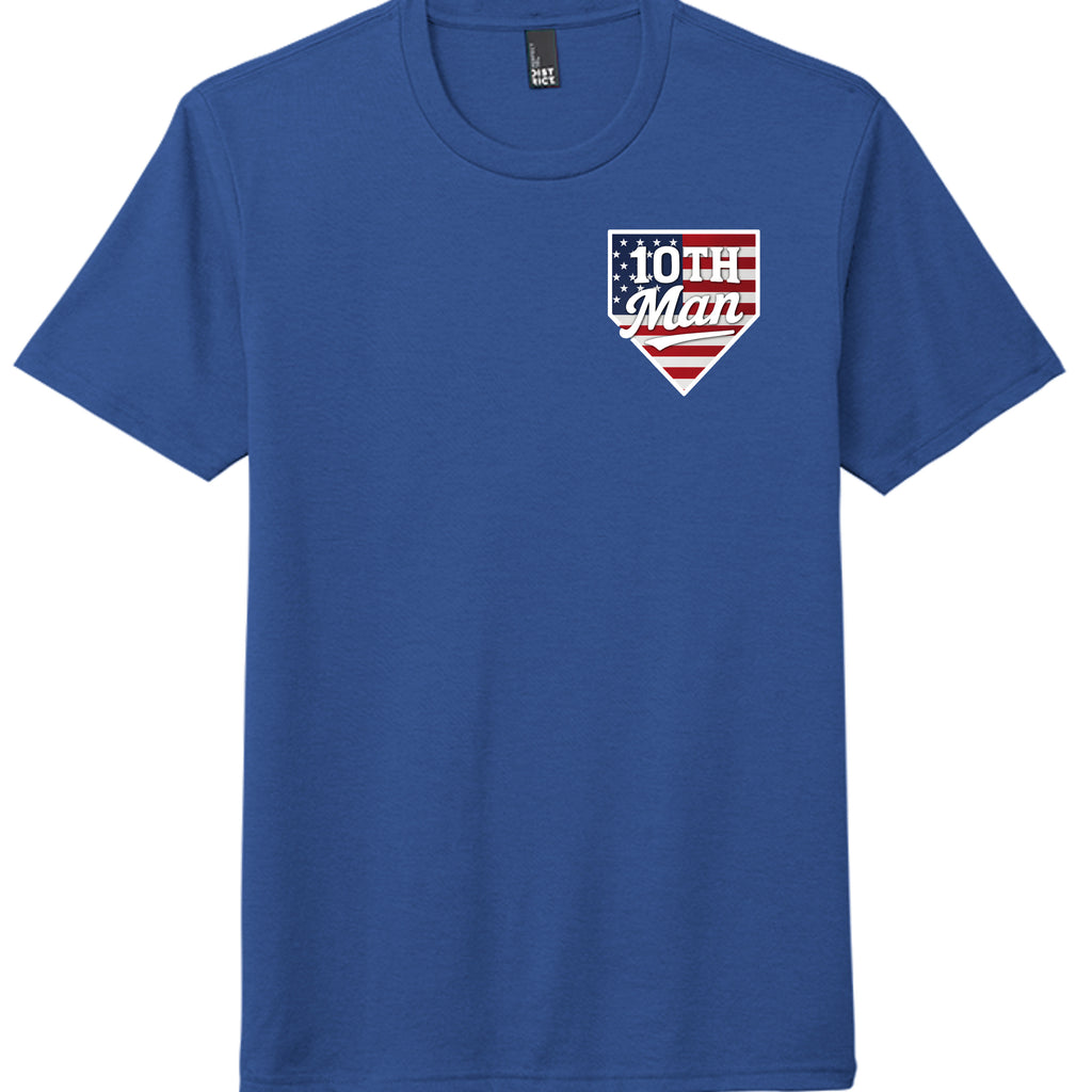 Deep Royal - DM130 - FRONT