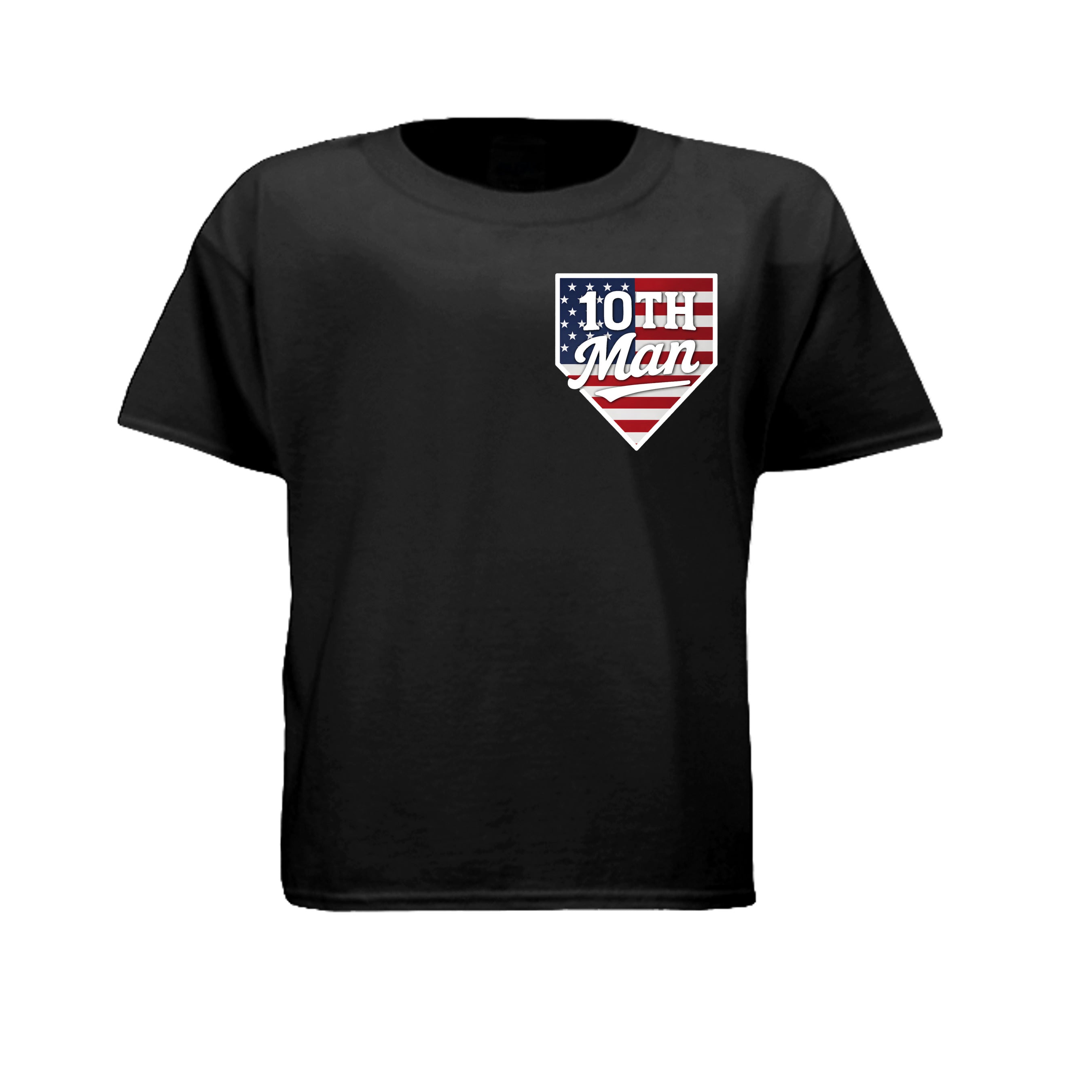 BLACK - 3312 - FRONT