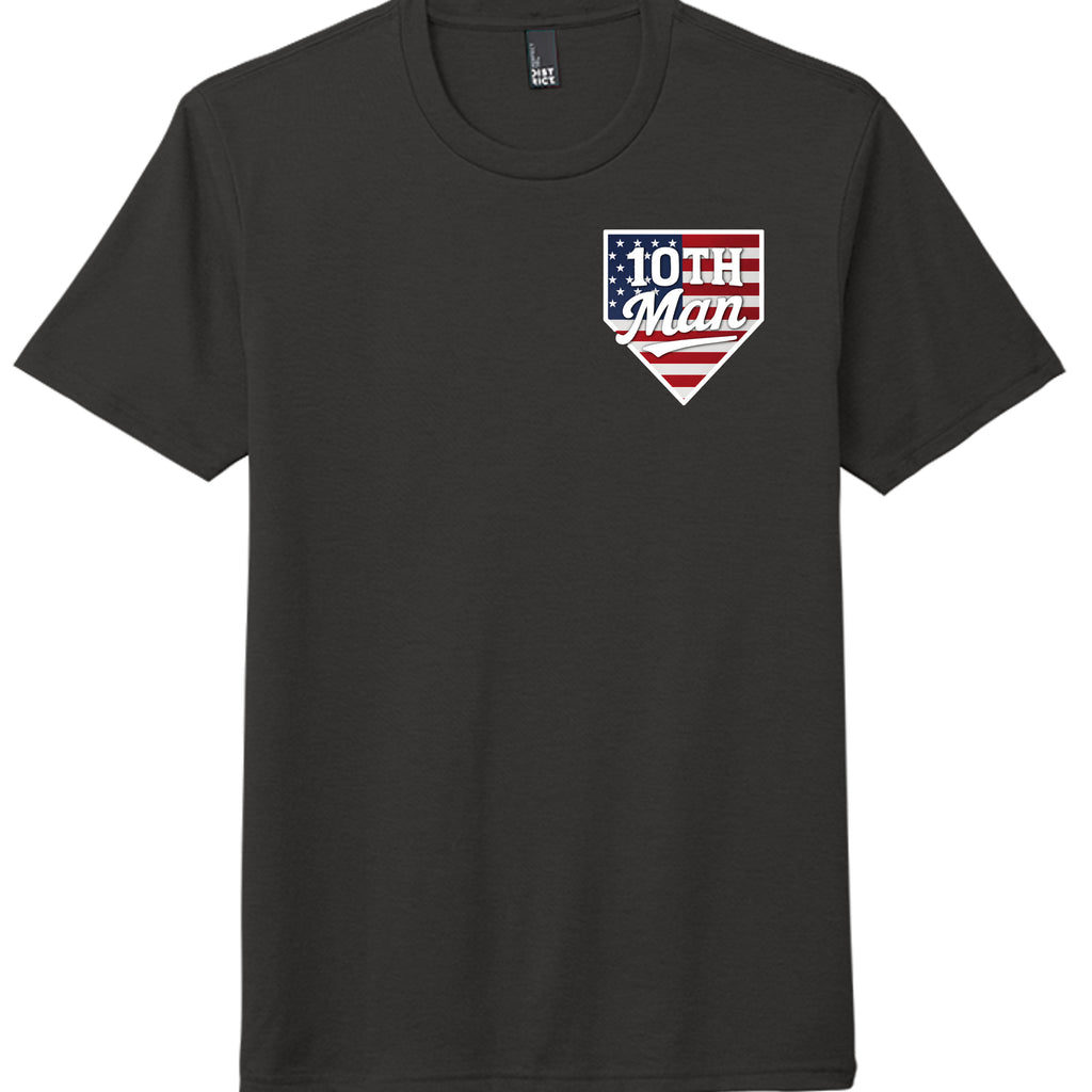 Black - DM130 - FRONT