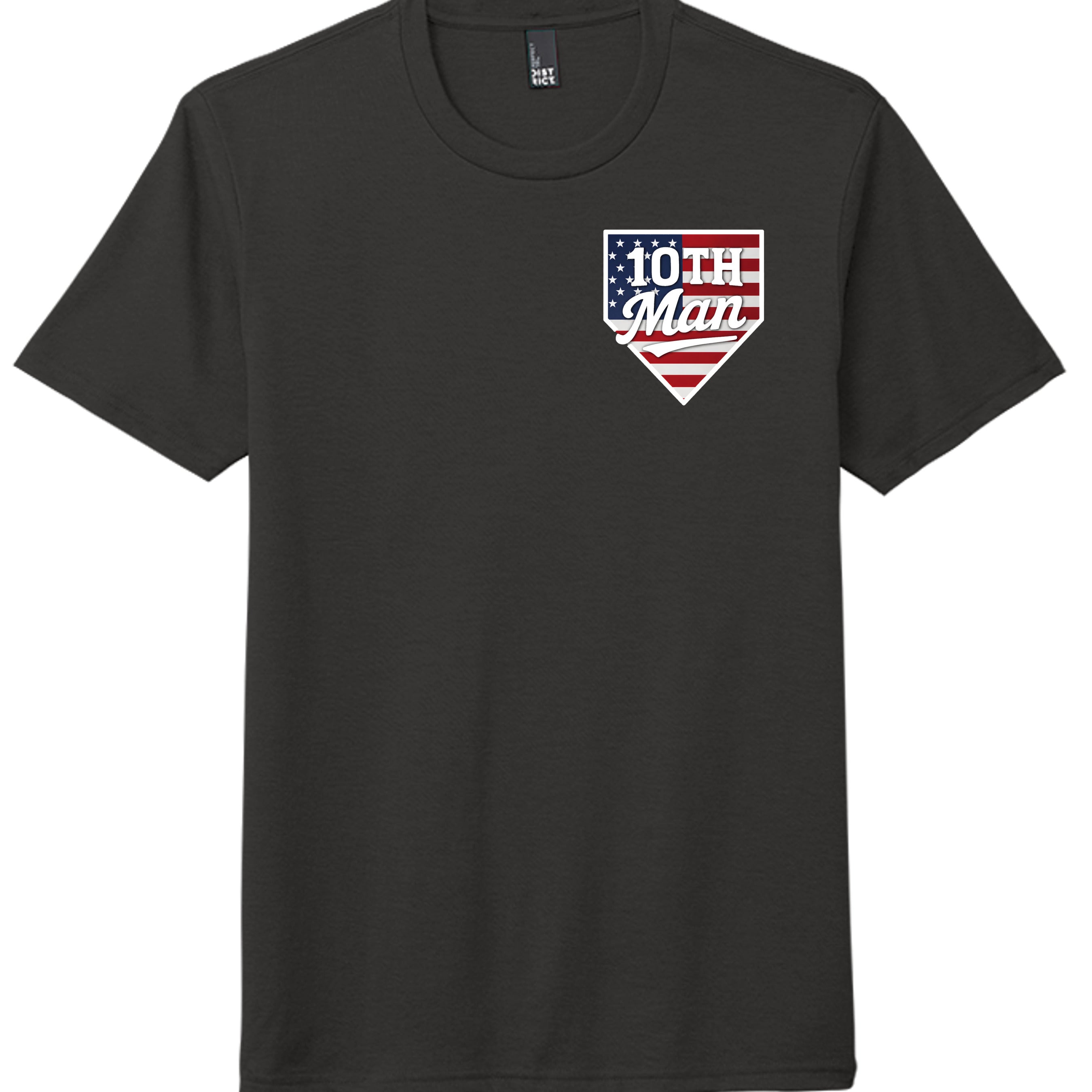 Black - DM130 - FRONT