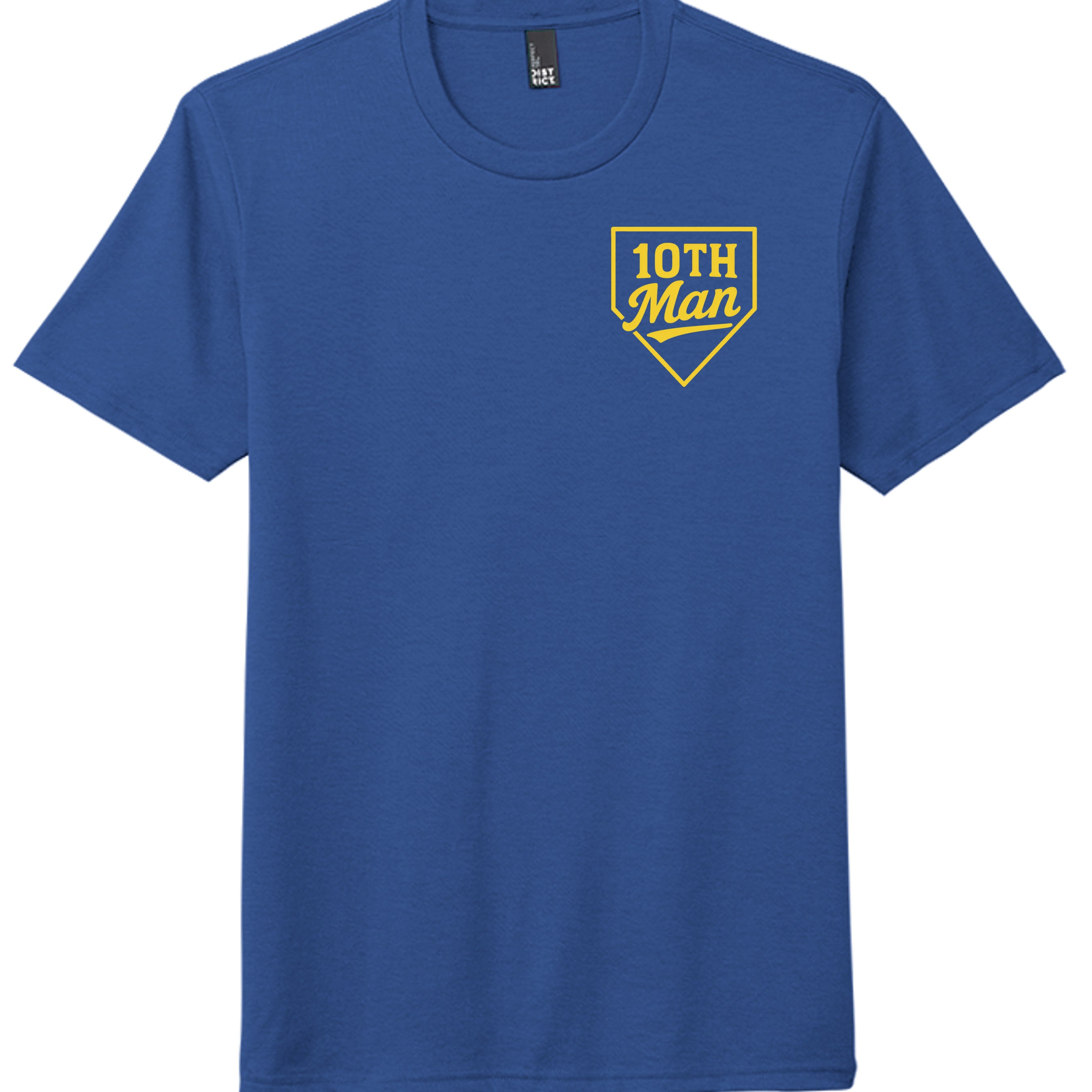 Deep Royal - DM130 - FRONT