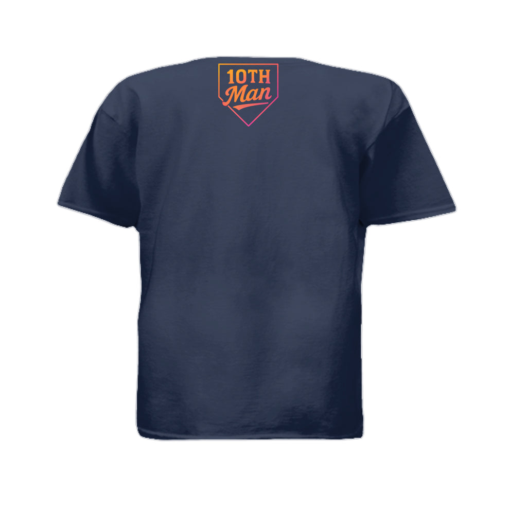 MIDNIGHT NAVY - 3312 - BACK