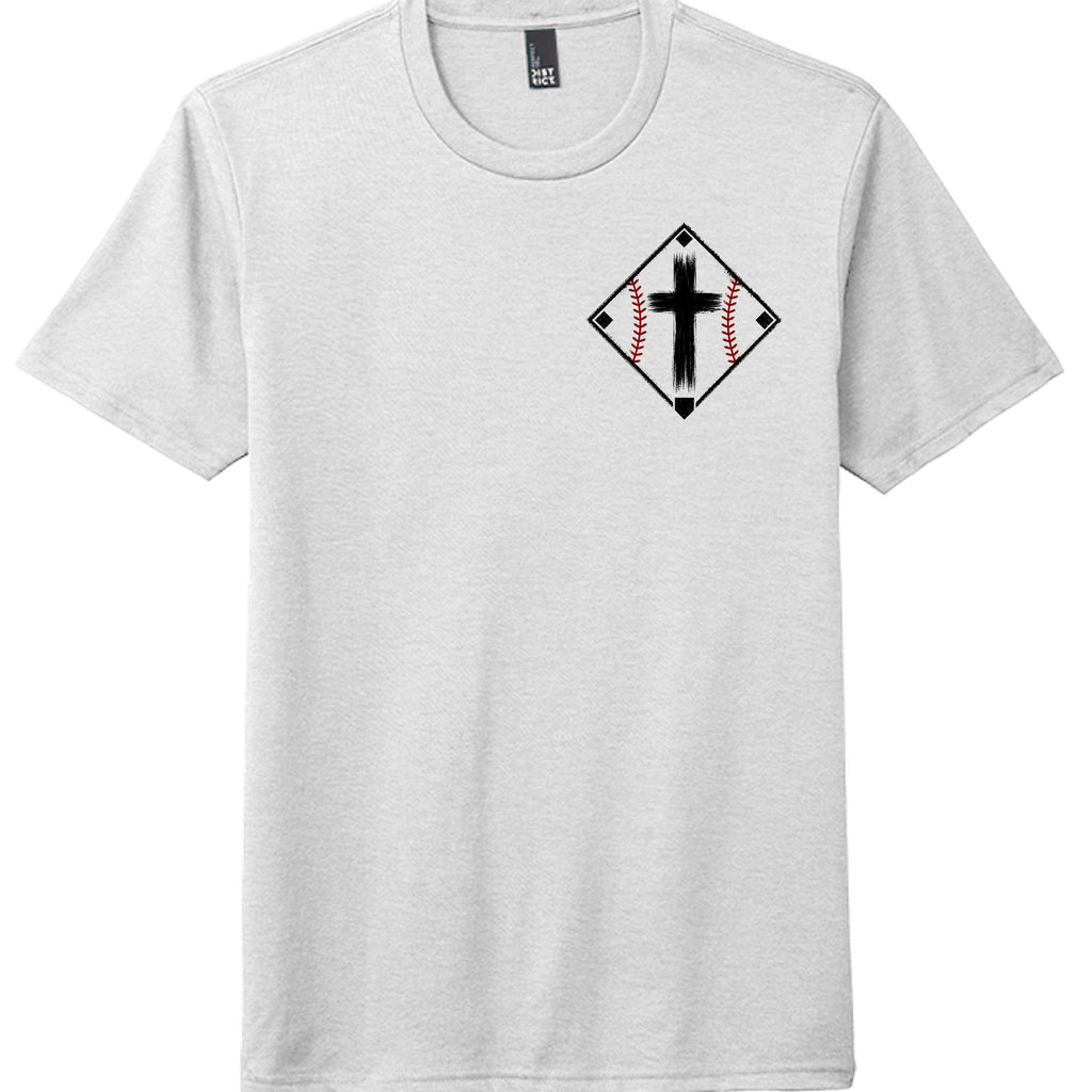 White - DM130 - FRONT