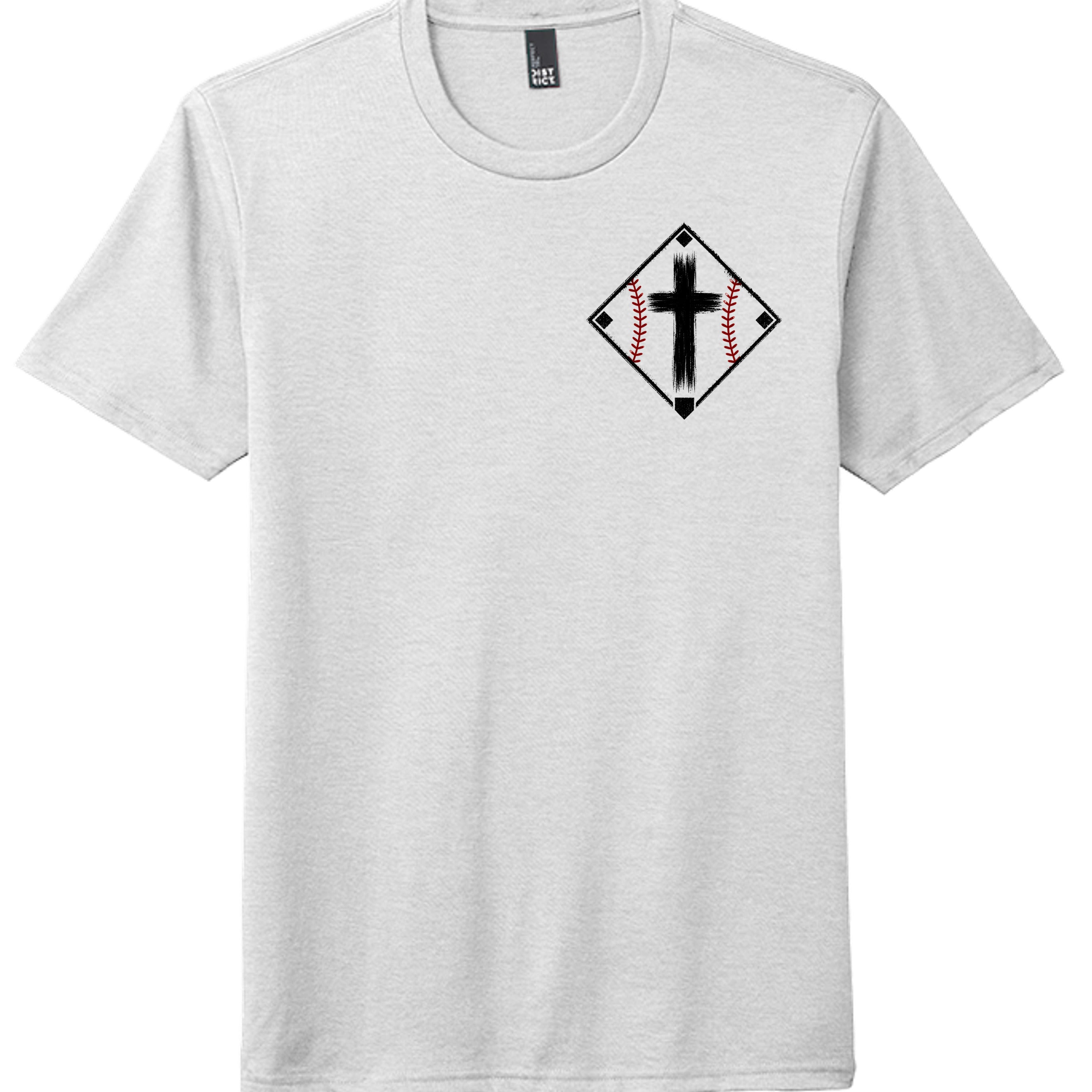 White - DM130 - FRONT