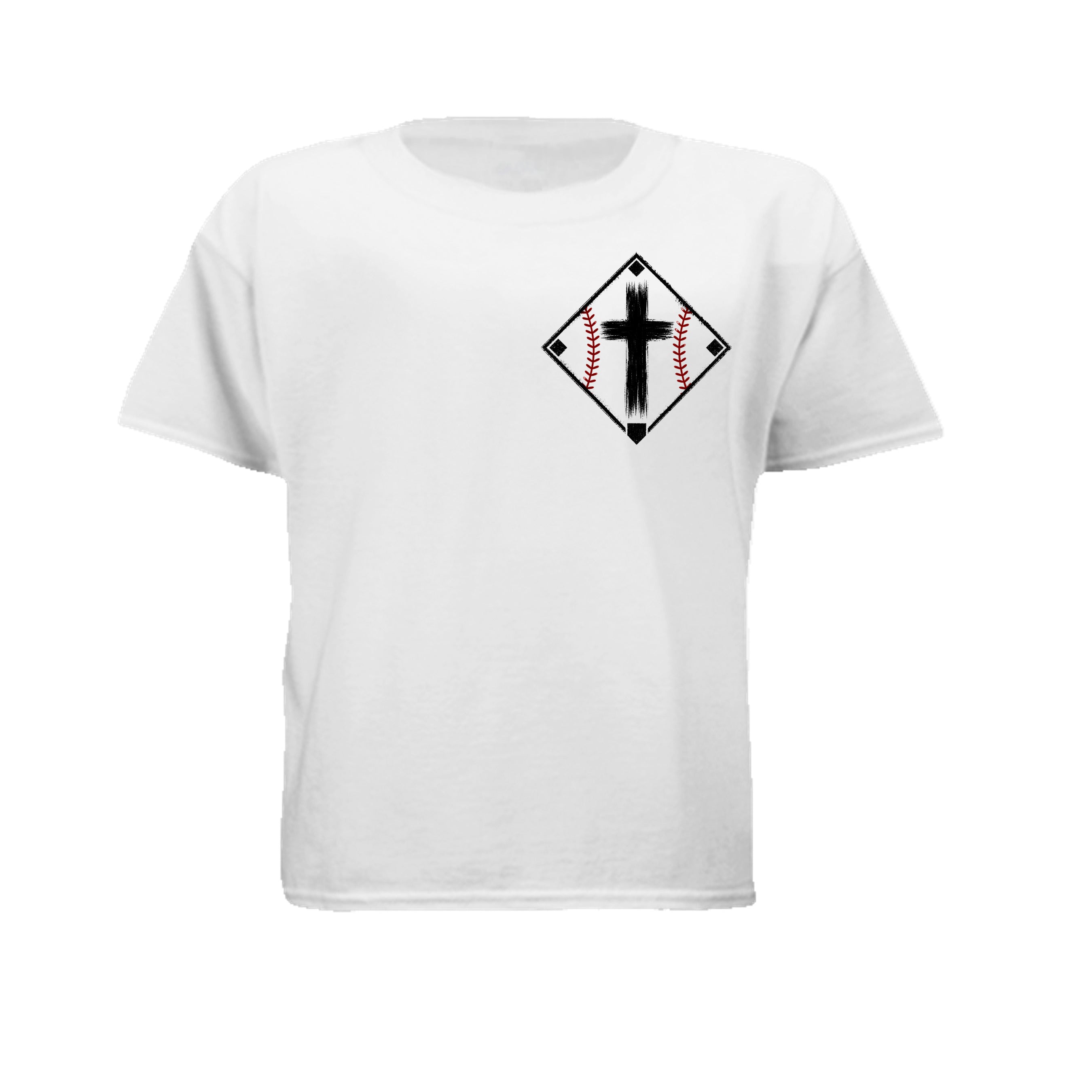 WHITE - 3312 - FRONT