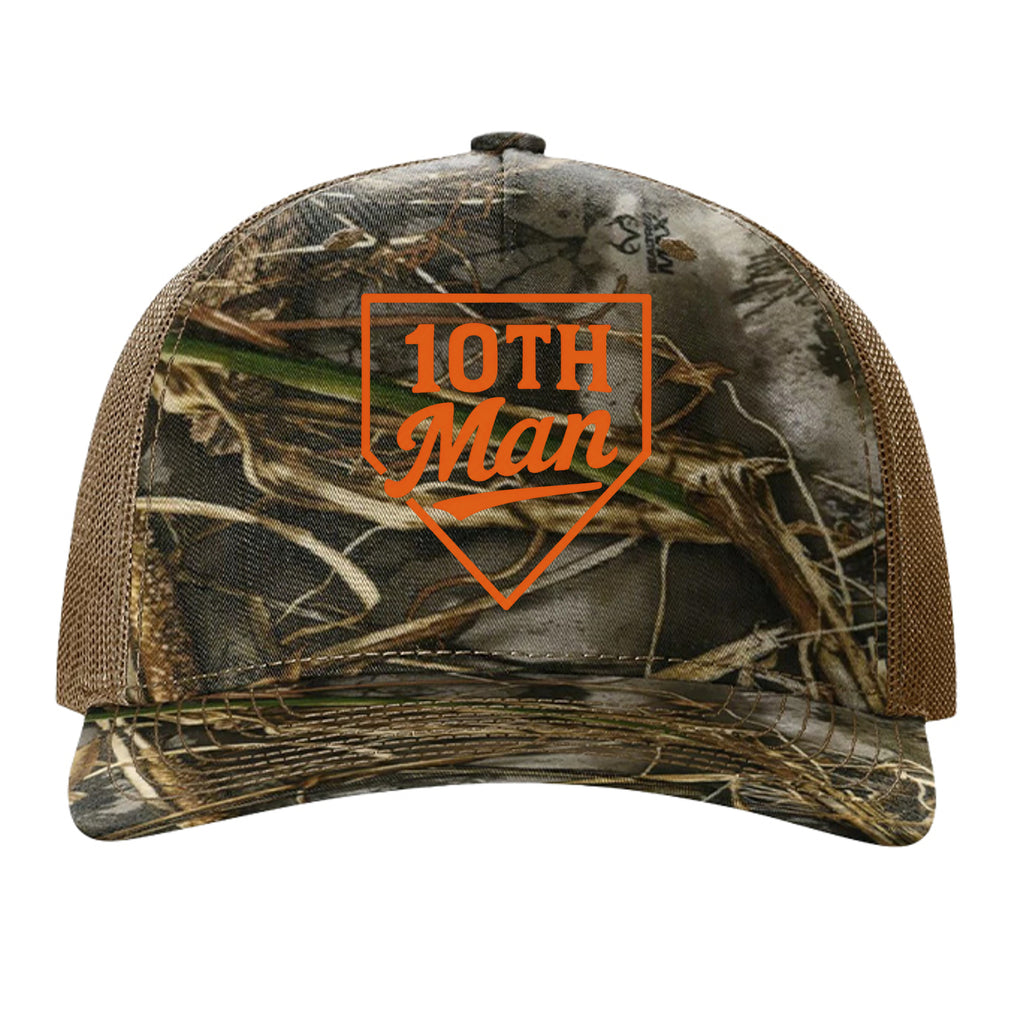 Realtree Max-7/ Buck - 112PFP - FRONT