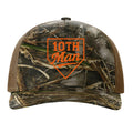 Realtree Max-7/ Buck - 112PFP - FRONT