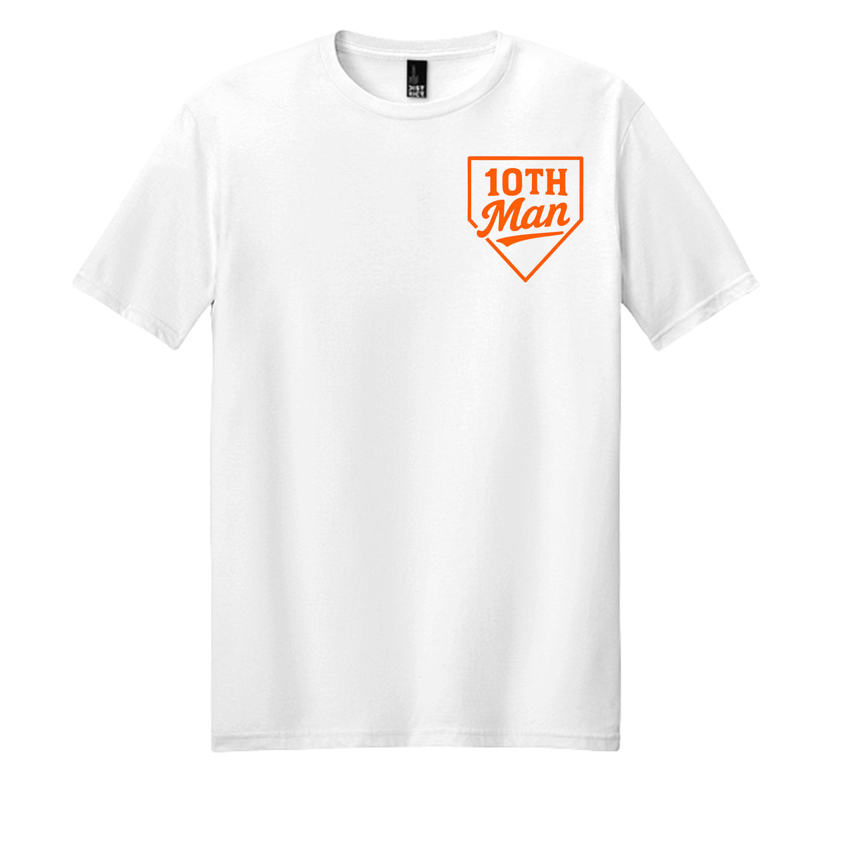 White - DM108 - FRONT