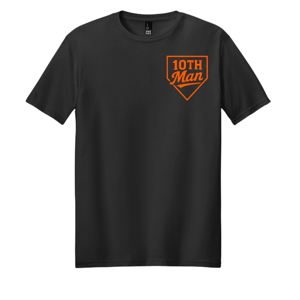 Black - DM108 - FRONT