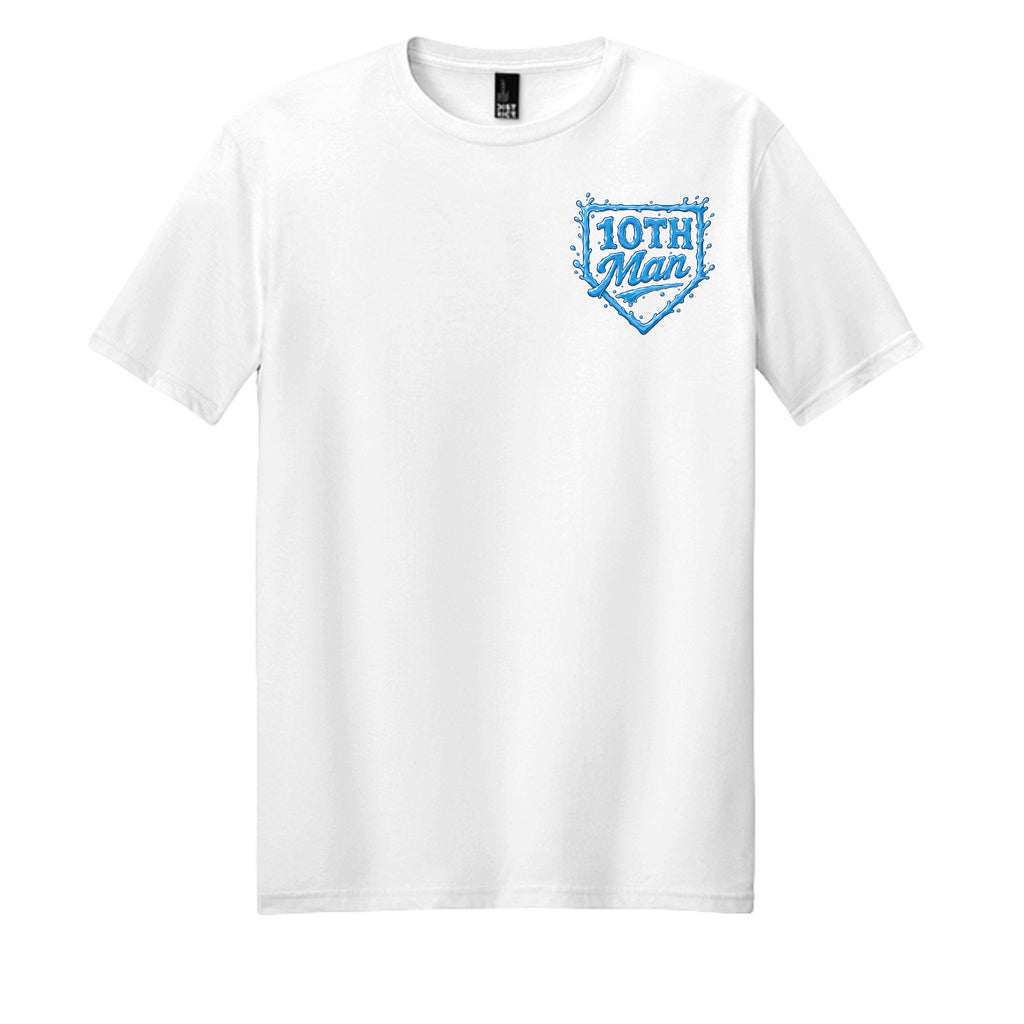 White - DM108 - FRONT