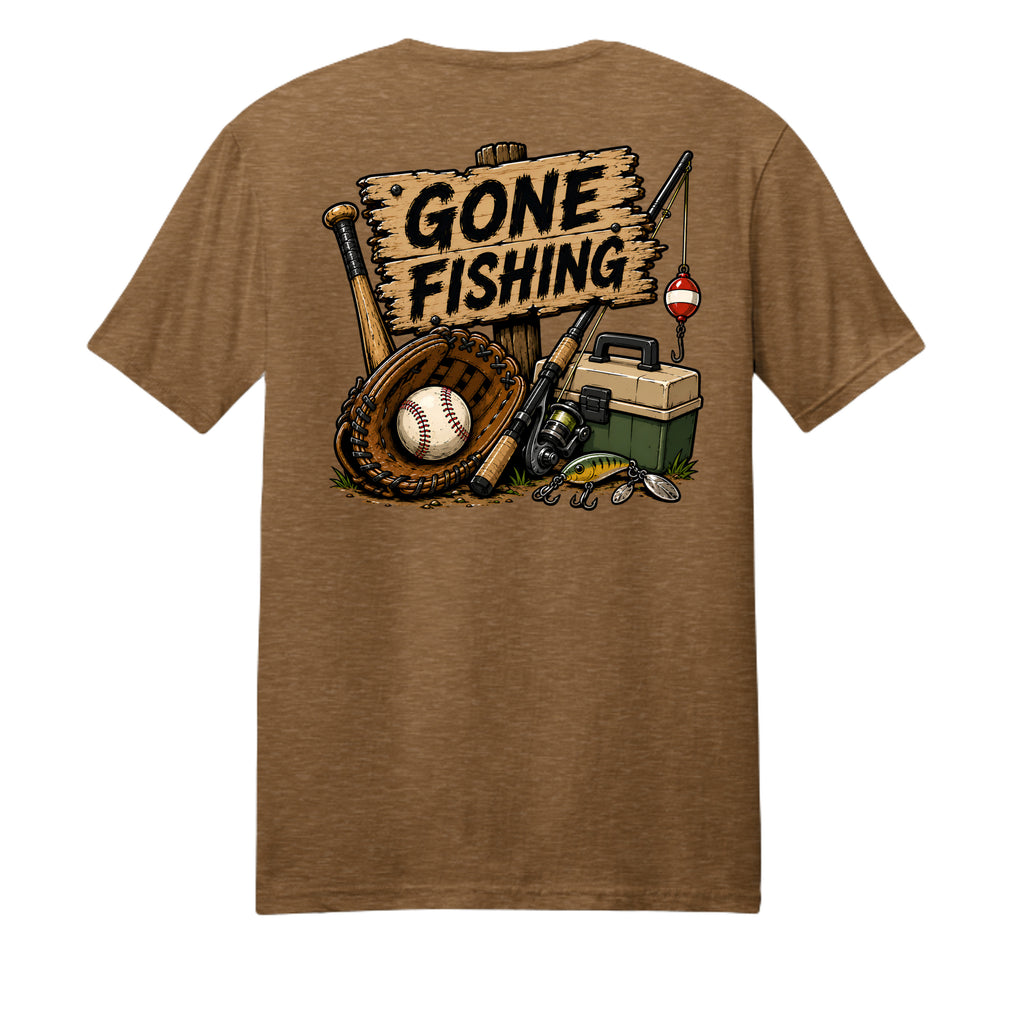 Duck Brown Heather - DM108 - BACK