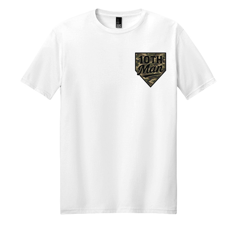 White - DM108 - FRONT