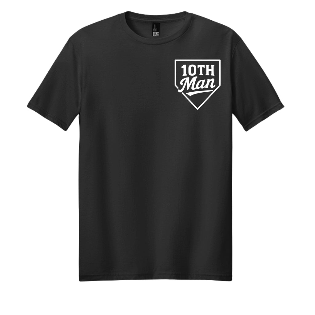 Black - DM108 - FRONT