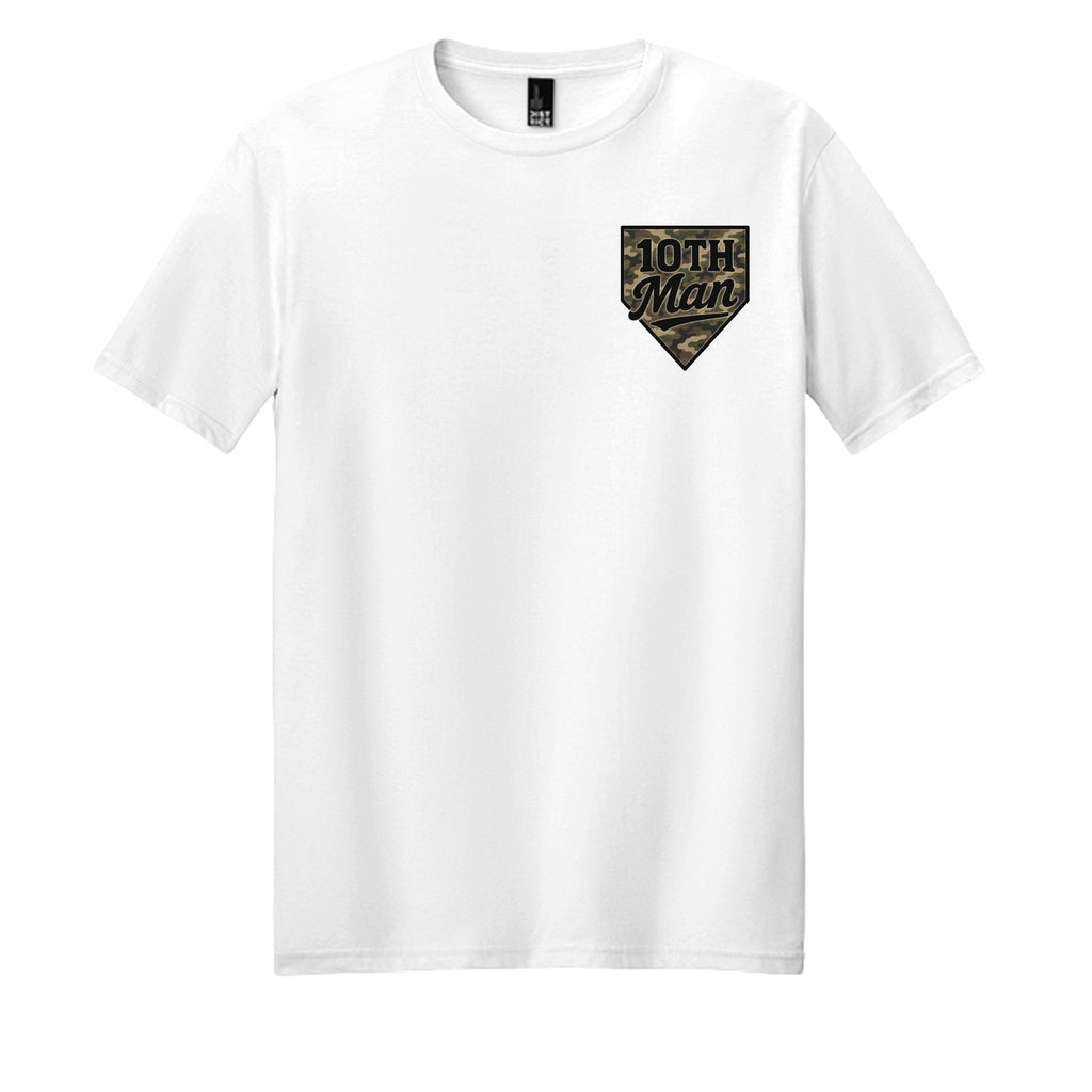 White - DM108 - FRONT