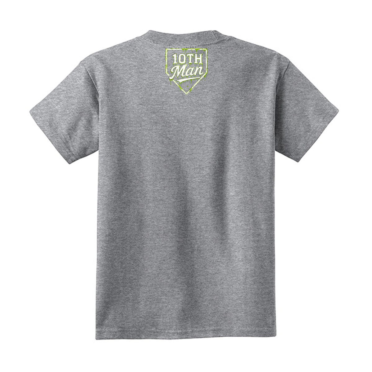 Athletic Heather - PC54Y - BACK