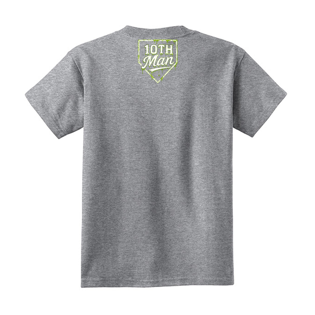 Athletic Heather - PC54Y - BACK