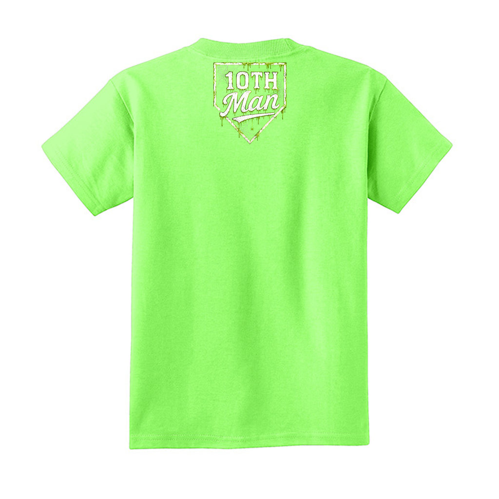 Neon Green - PC54Y - BACK
