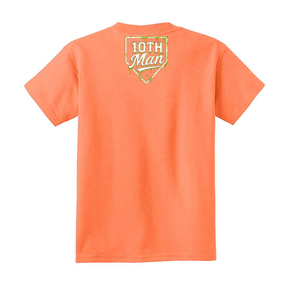 Neon Orange - PC54Y - BACK