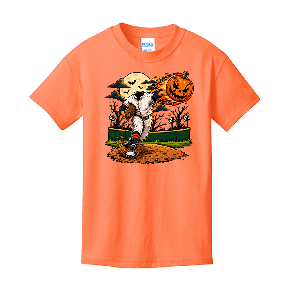 Neon Orange - PC54Y - FRONT